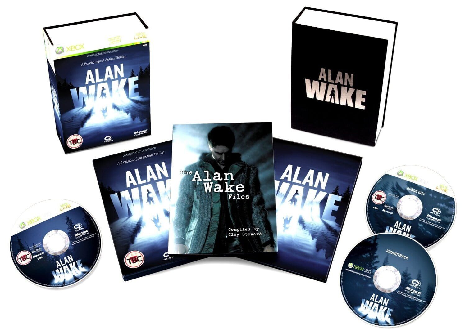 Screenshot for Alan Wake