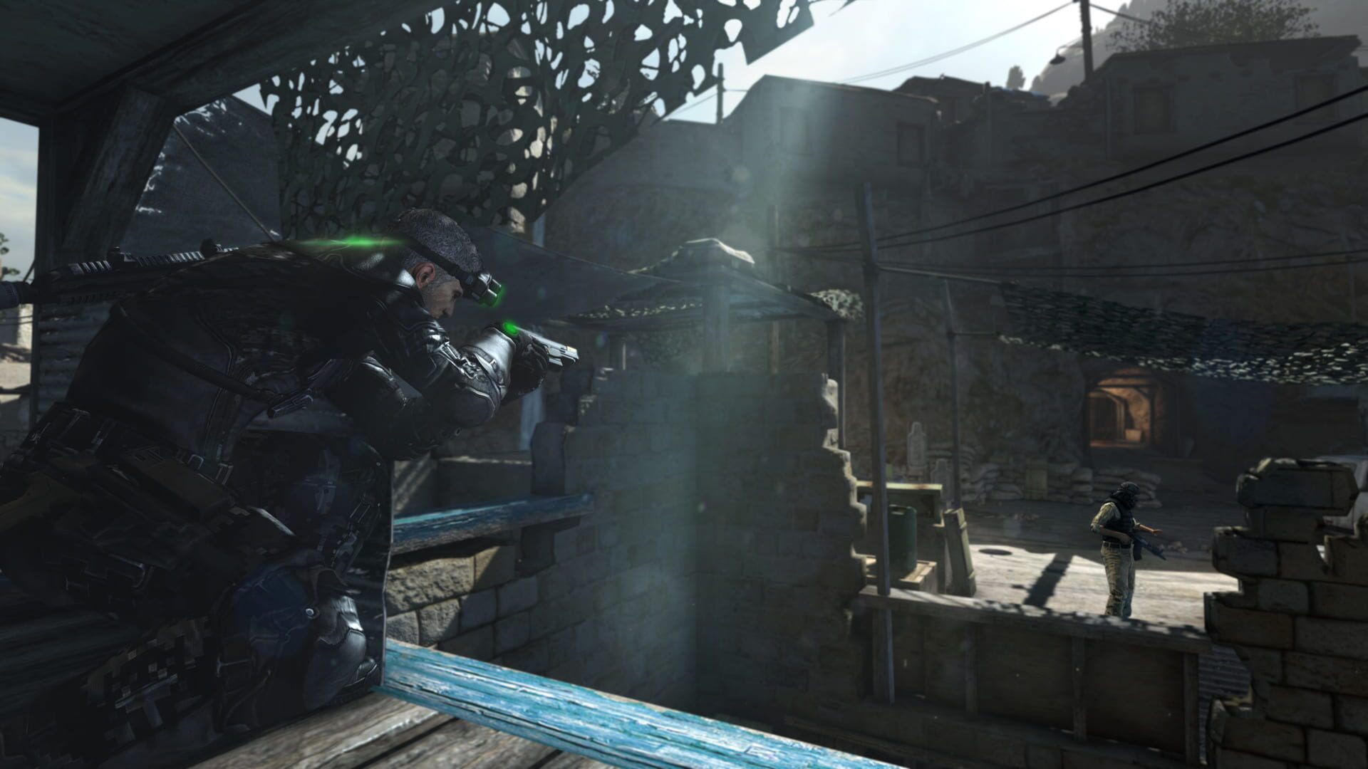 Screenshot for Tom Clancy's Splinter Cell: Blacklist