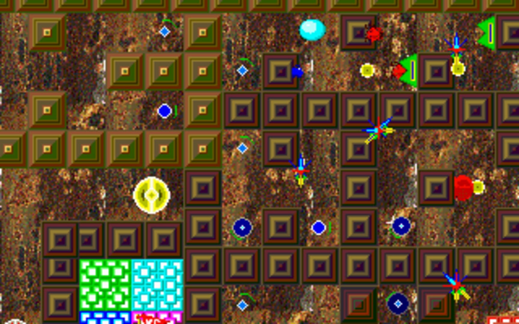 Screenshot for Helious II