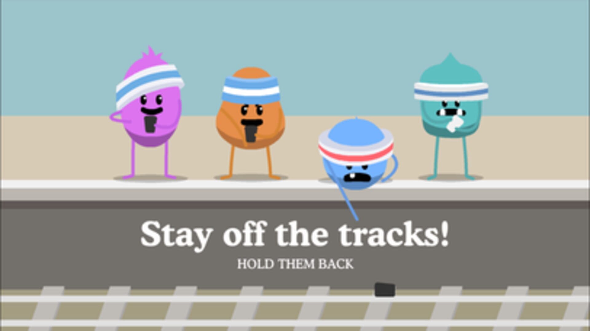 Screenshot for Dumb Ways to Die 2: The Games