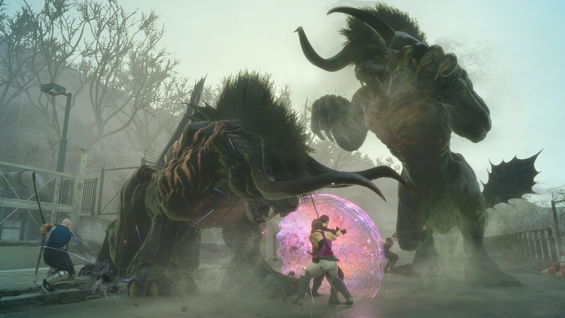 Screenshot for Final Fantasy XV Multiplayer: Comrades