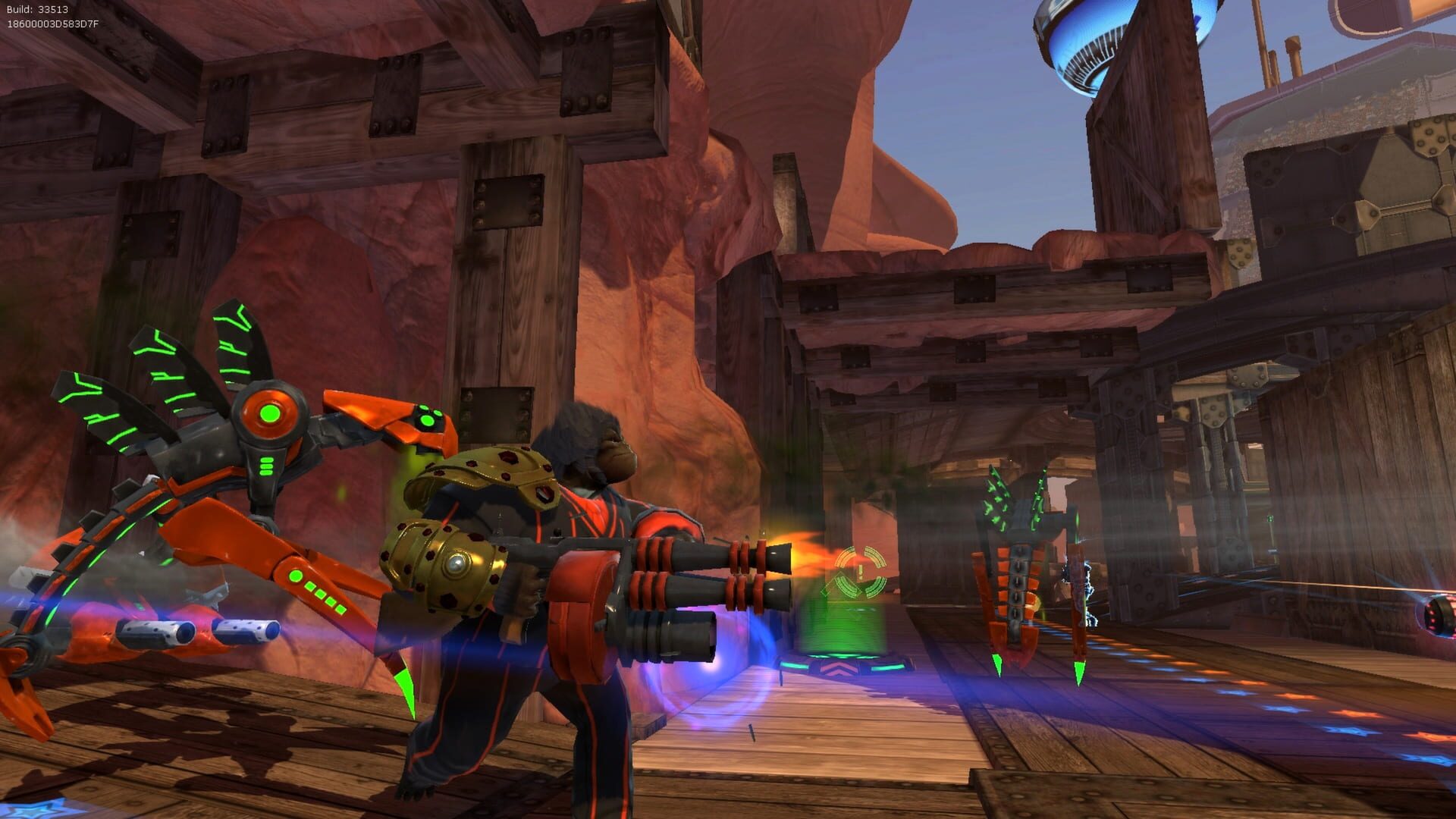 Screenshot for Super Monday Night Combat