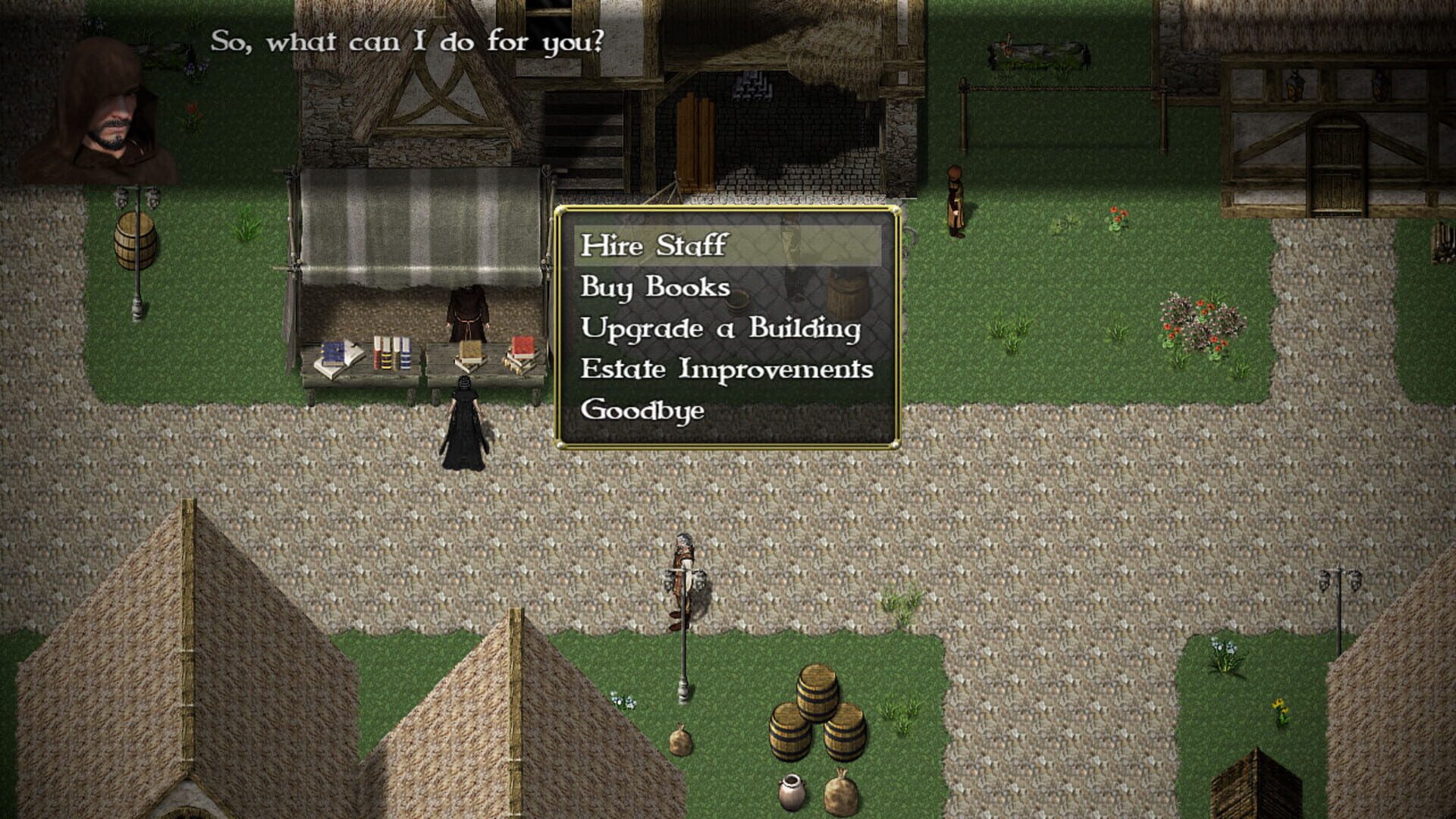 Screenshot for Crown Champion: Legends of the Arena