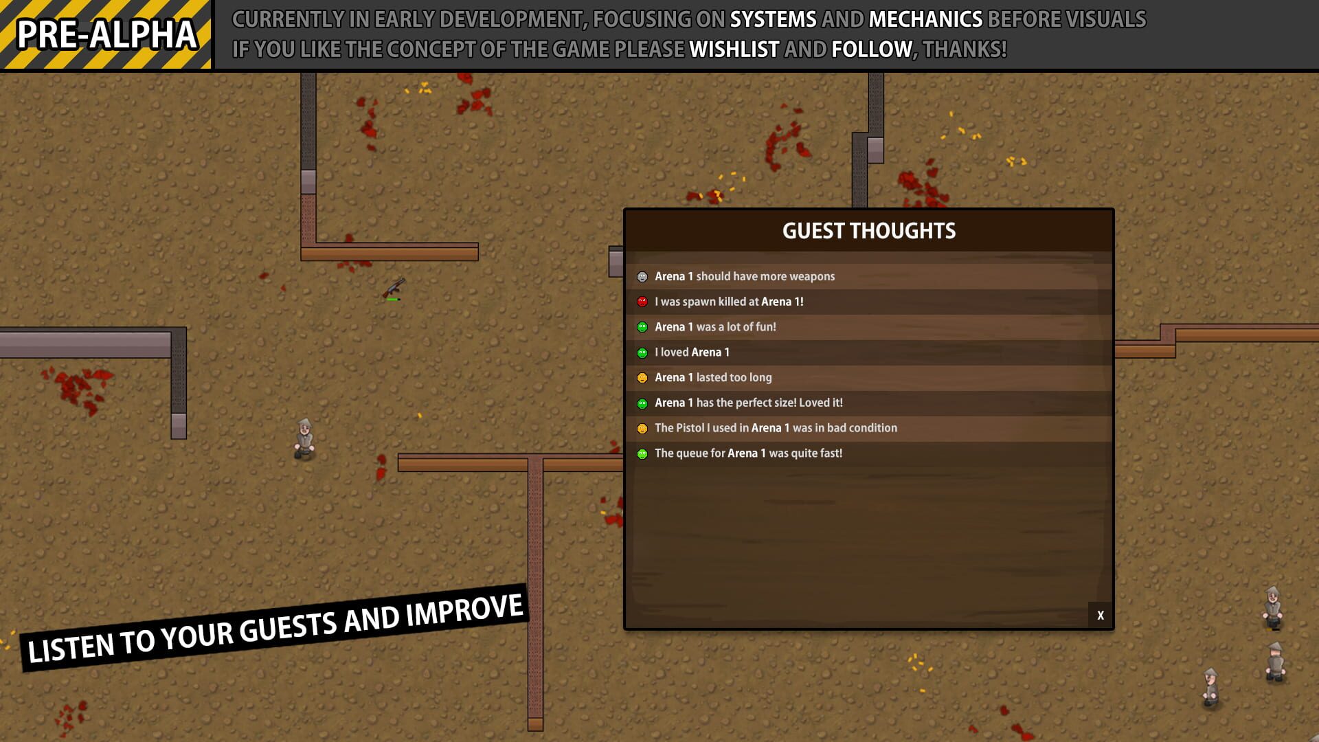 Screenshot for Battle Royale Tycoon