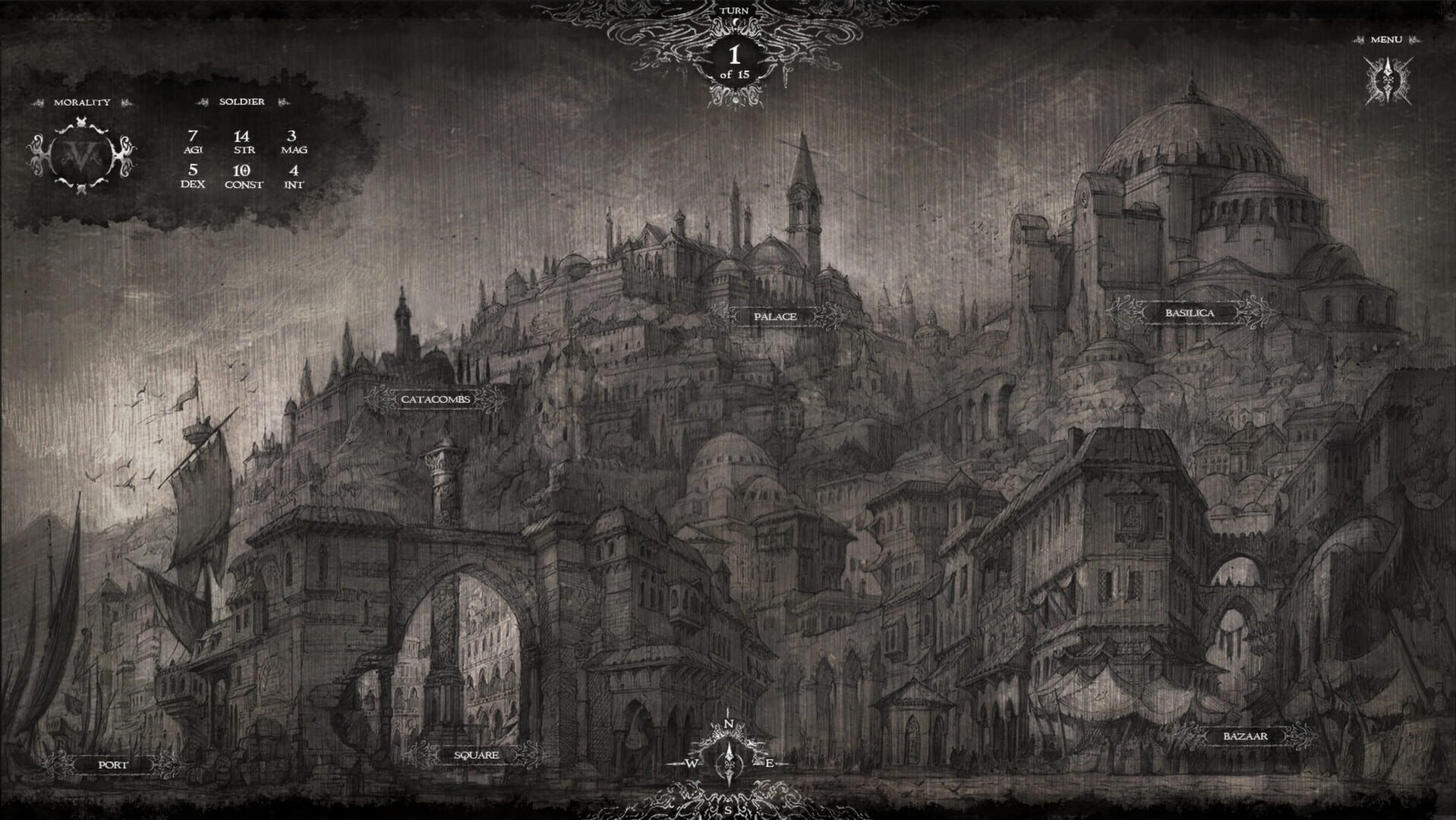 Screenshot for Vlad the Impaler