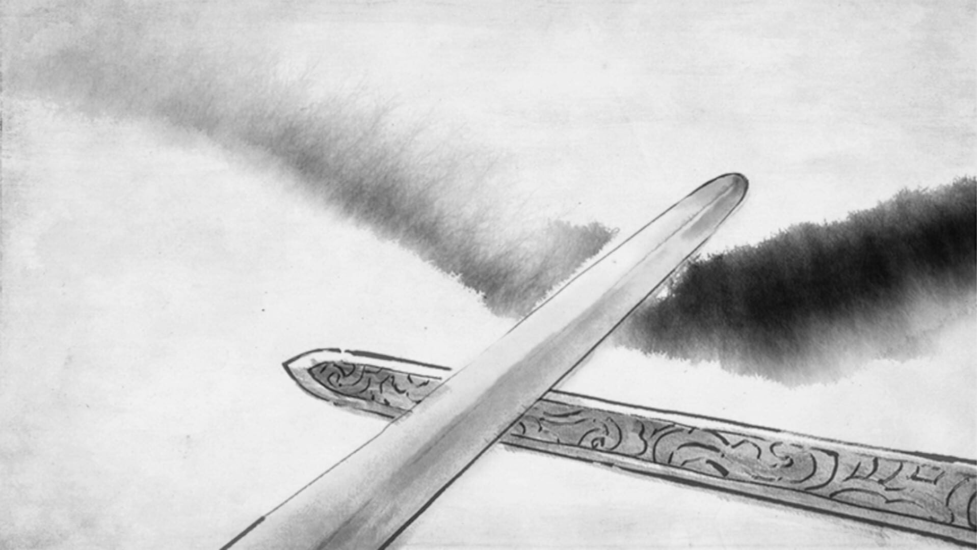 Screenshot for The Swords