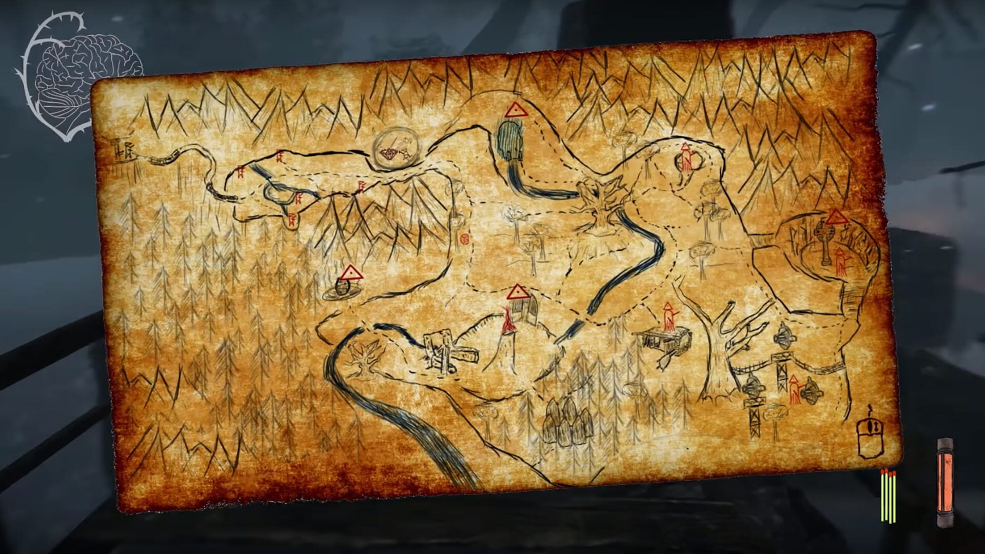 Screenshot for Aporia: Beyond the Valley