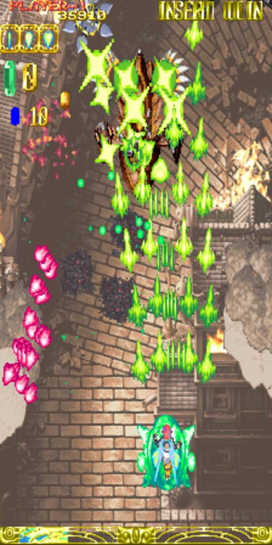 Screenshot for Espgaluda