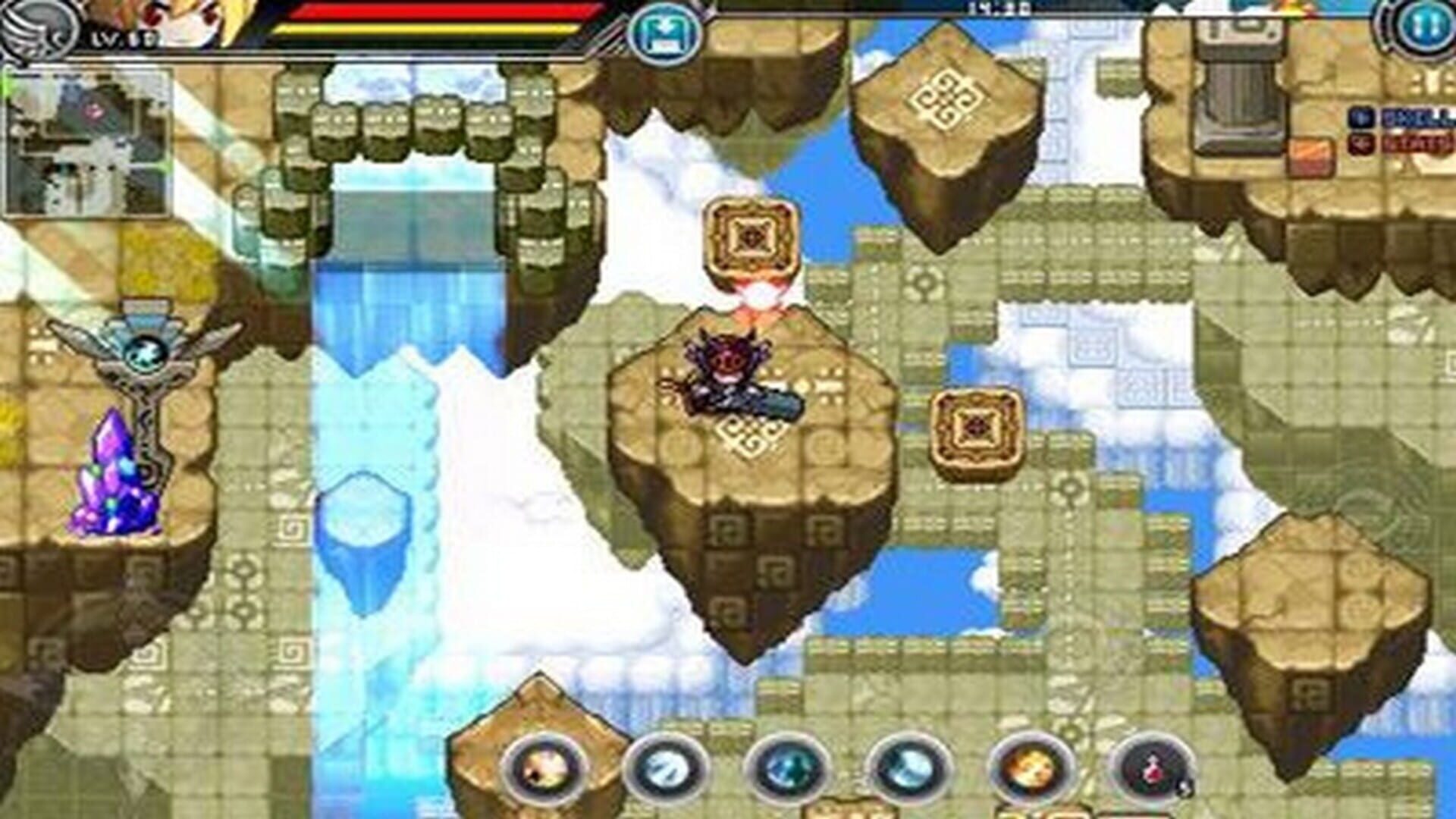 Screenshot for Zenonia 3: The Midgard Story