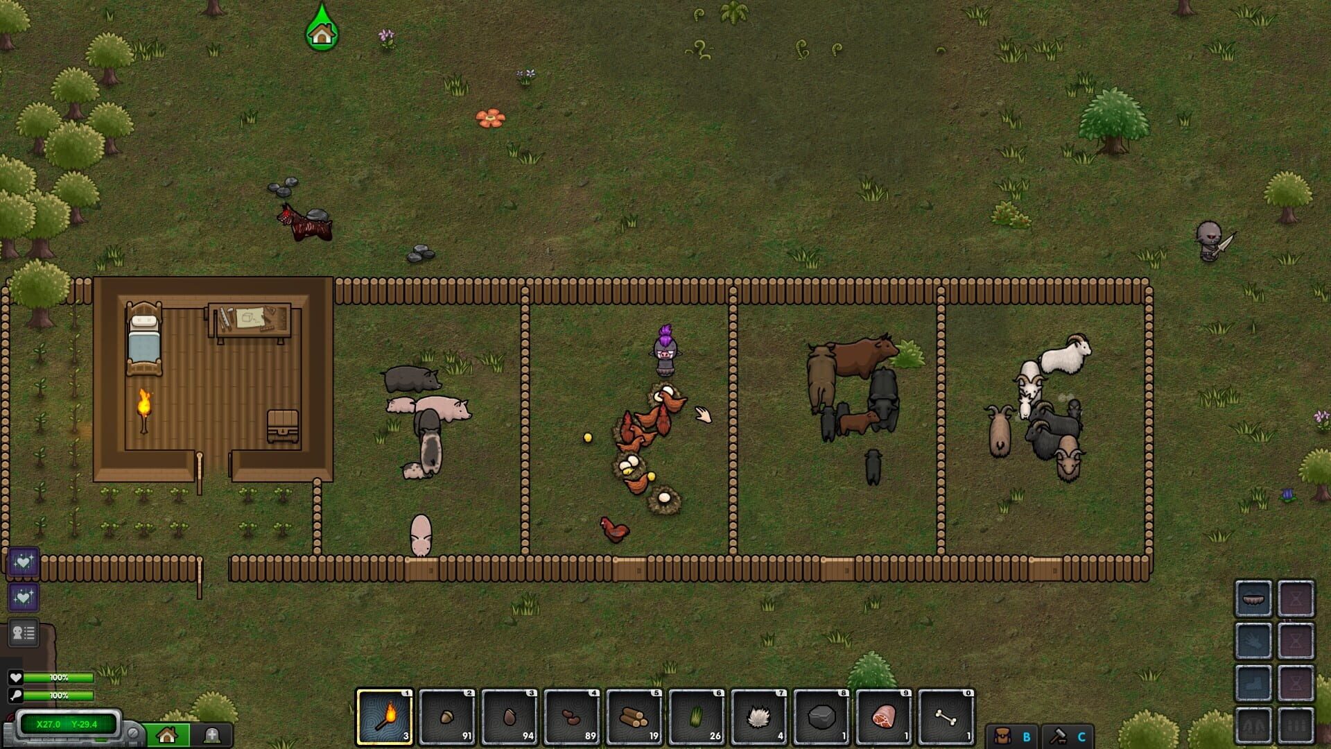 Screenshot for Keplerth