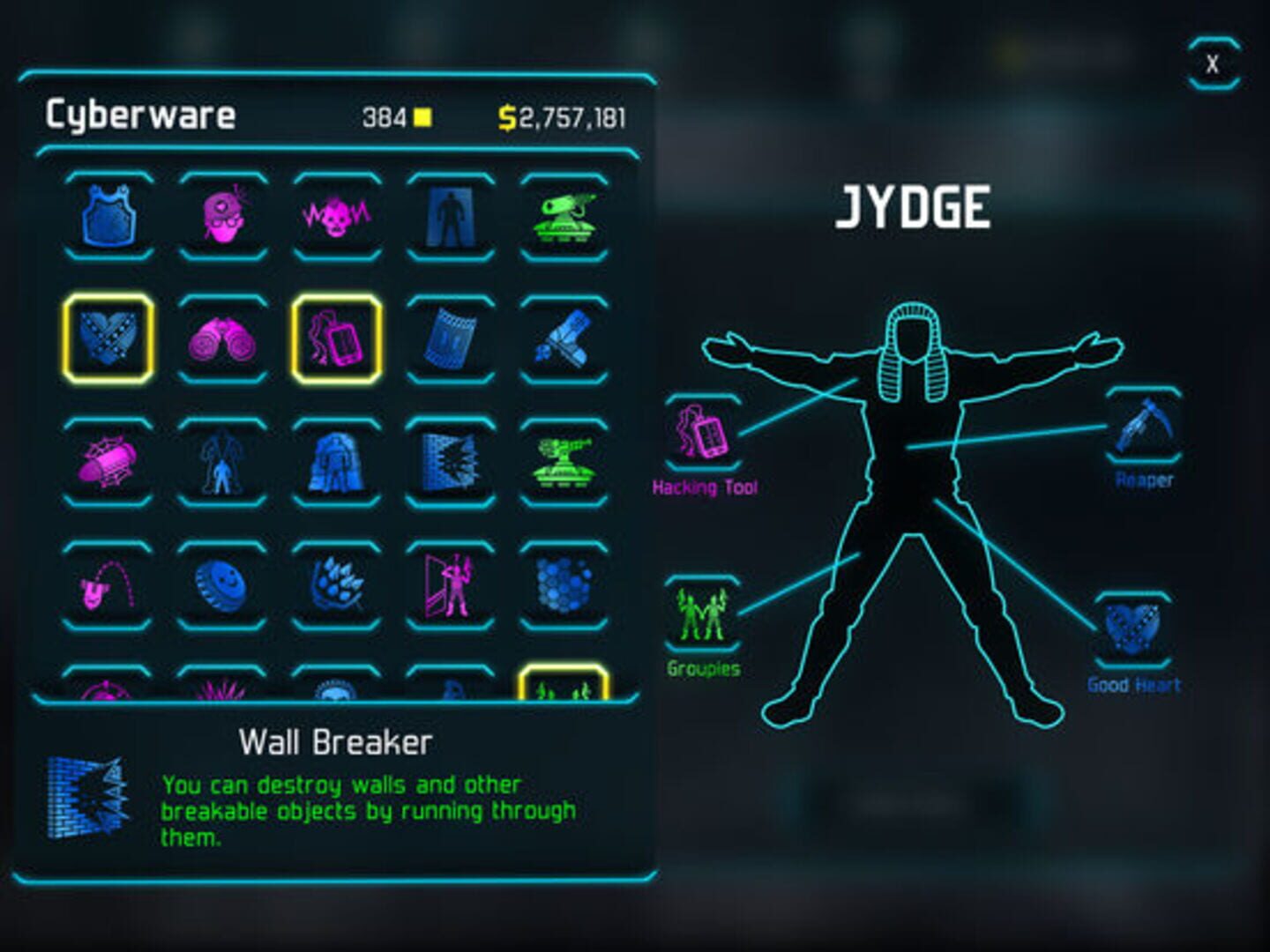 Screenshot for Jydge