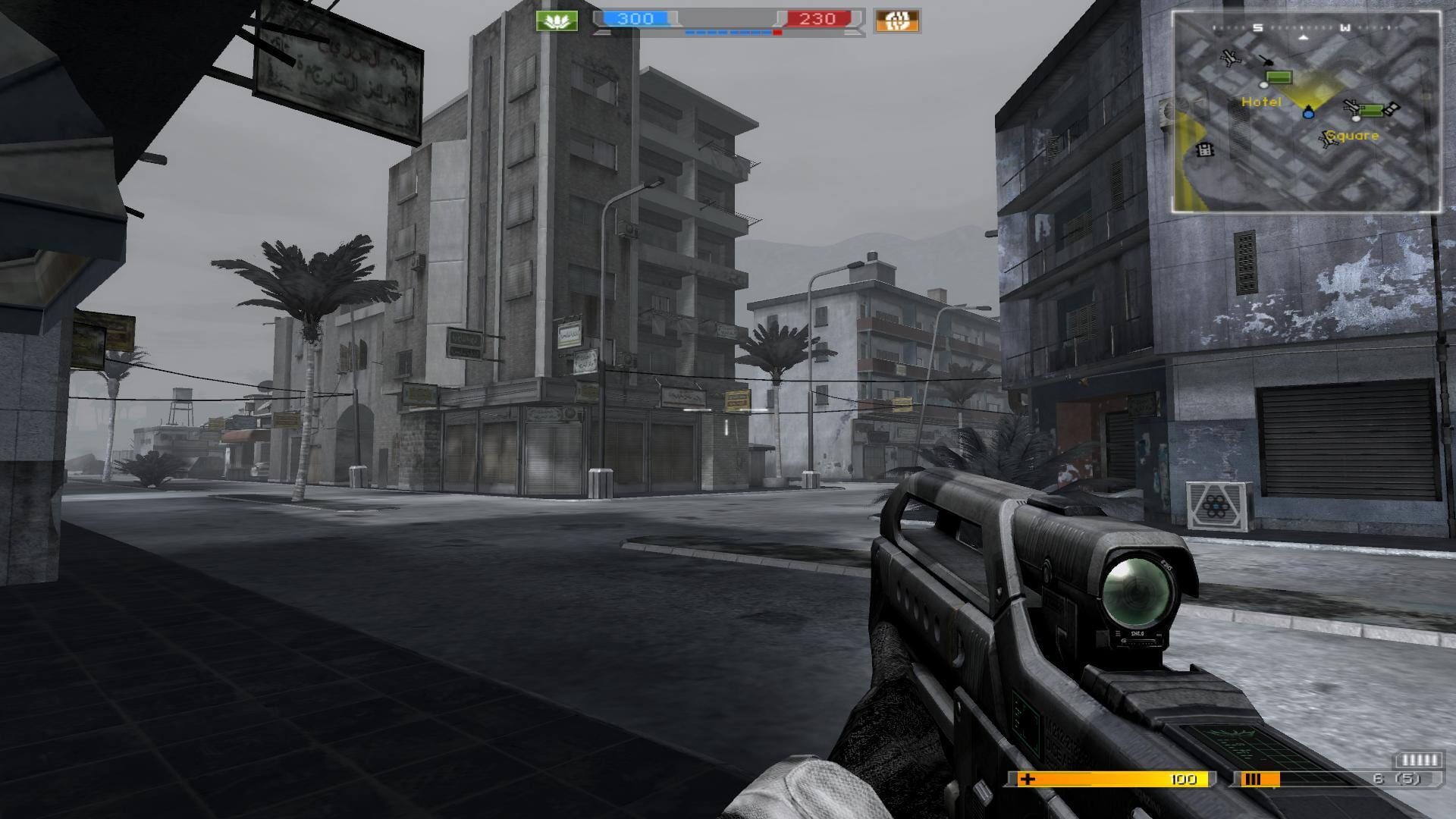 Screenshot for Battlefield 2142