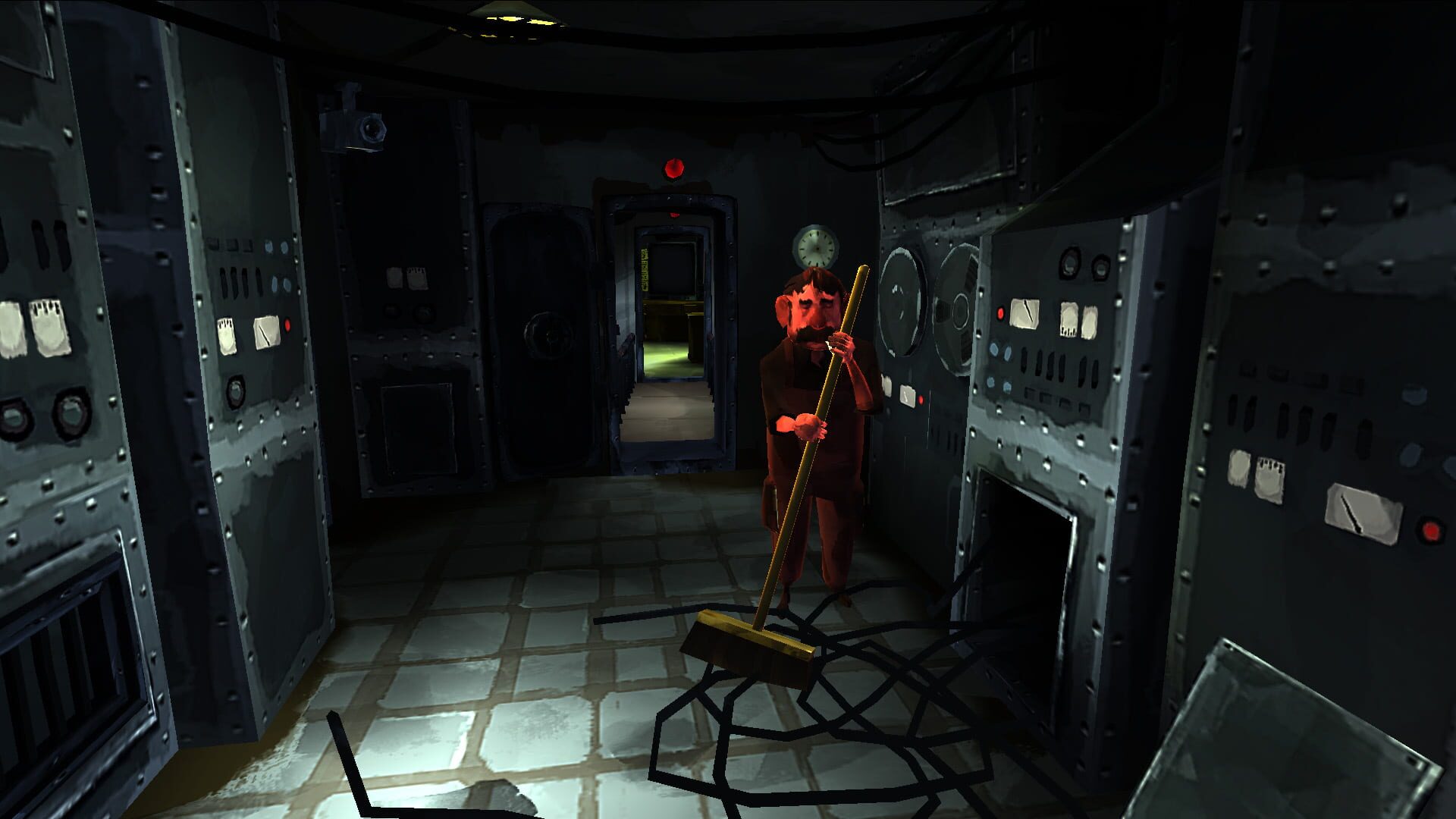Screenshot for Signal Ops
