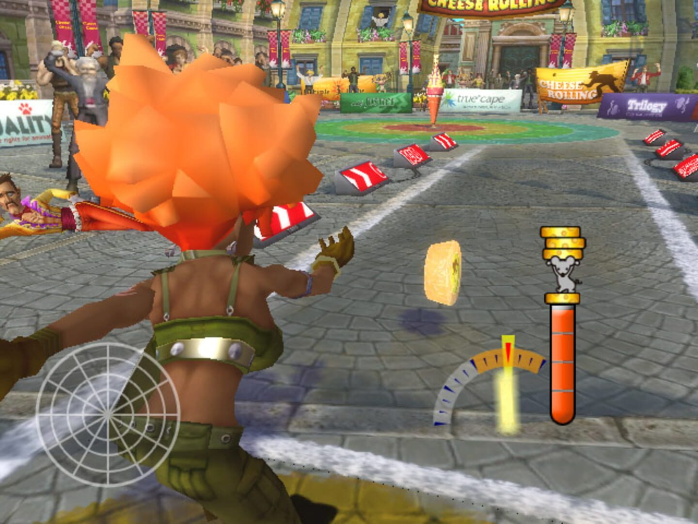 Screenshot for Wacky World of Sports