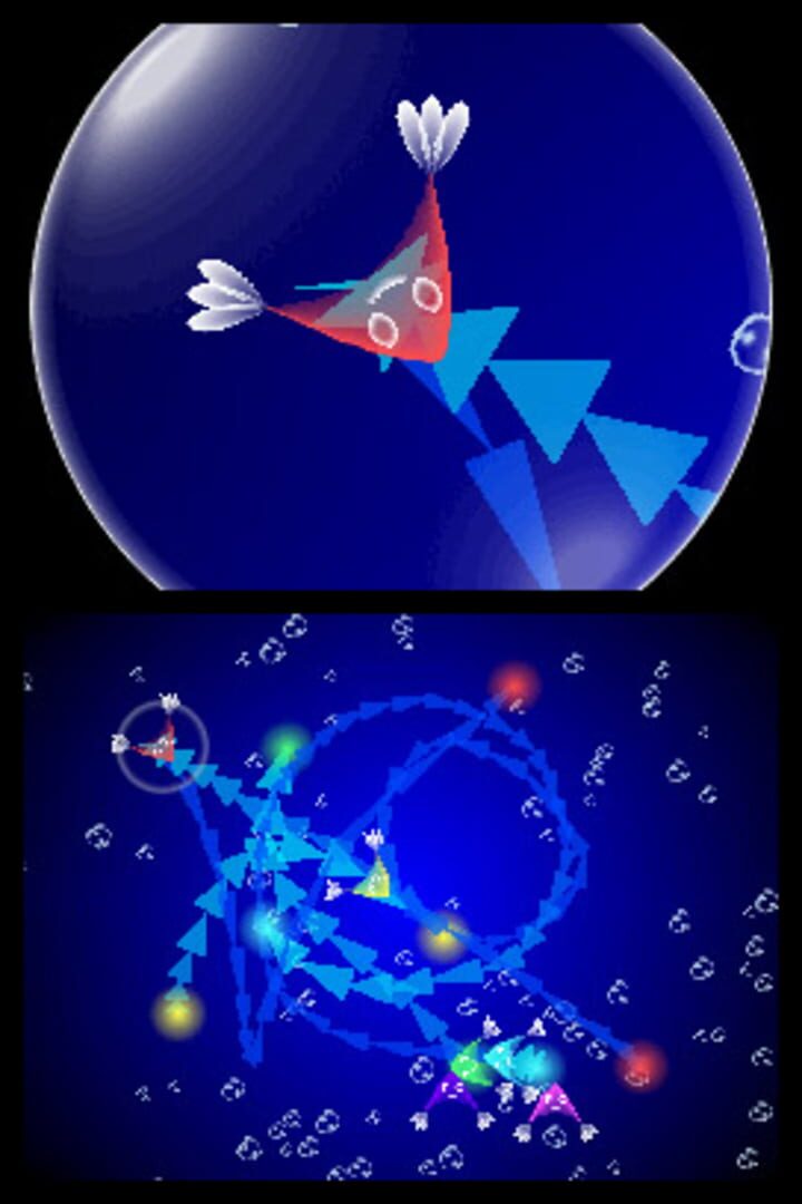 Screenshot for Electroplankton