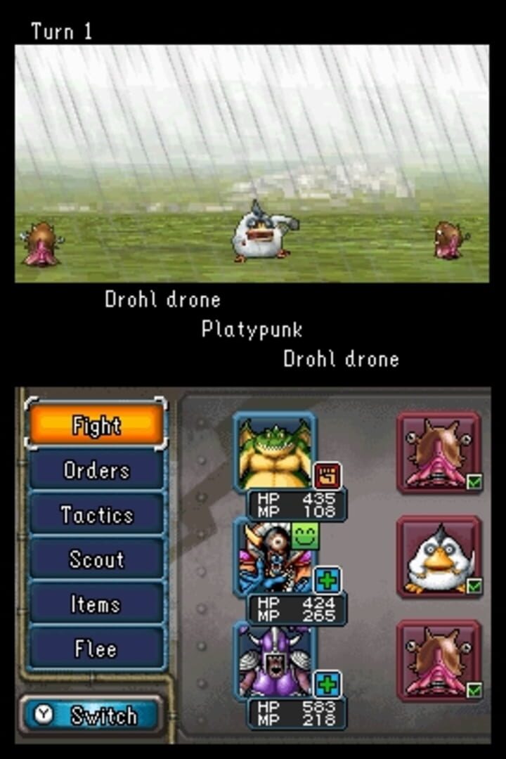 Screenshot for Dragon Quest Monsters: Joker 2