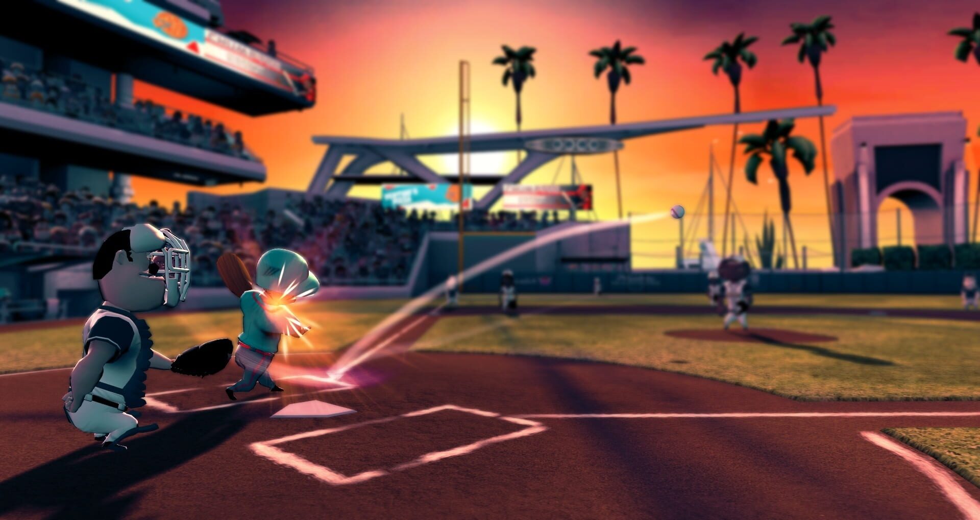 Screenshot for Super Mega Baseball