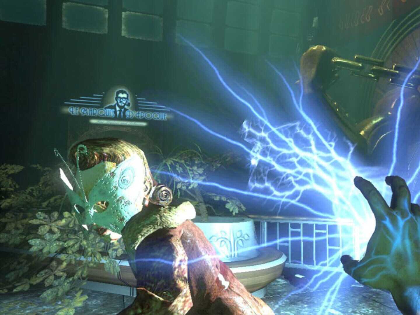 Screenshot for BioShock