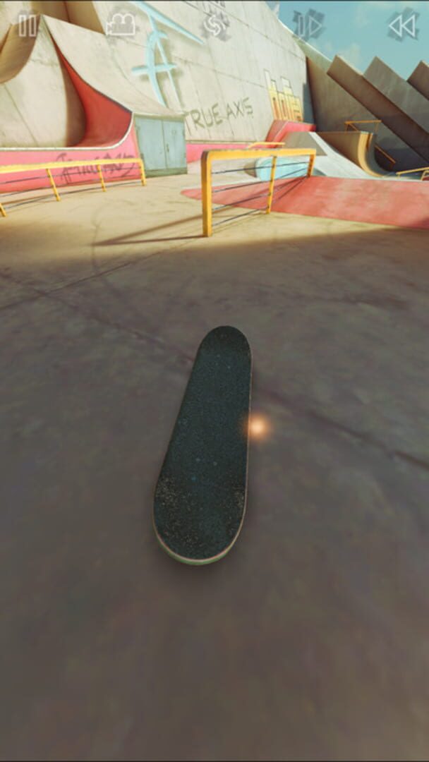 Screenshot for True Skate