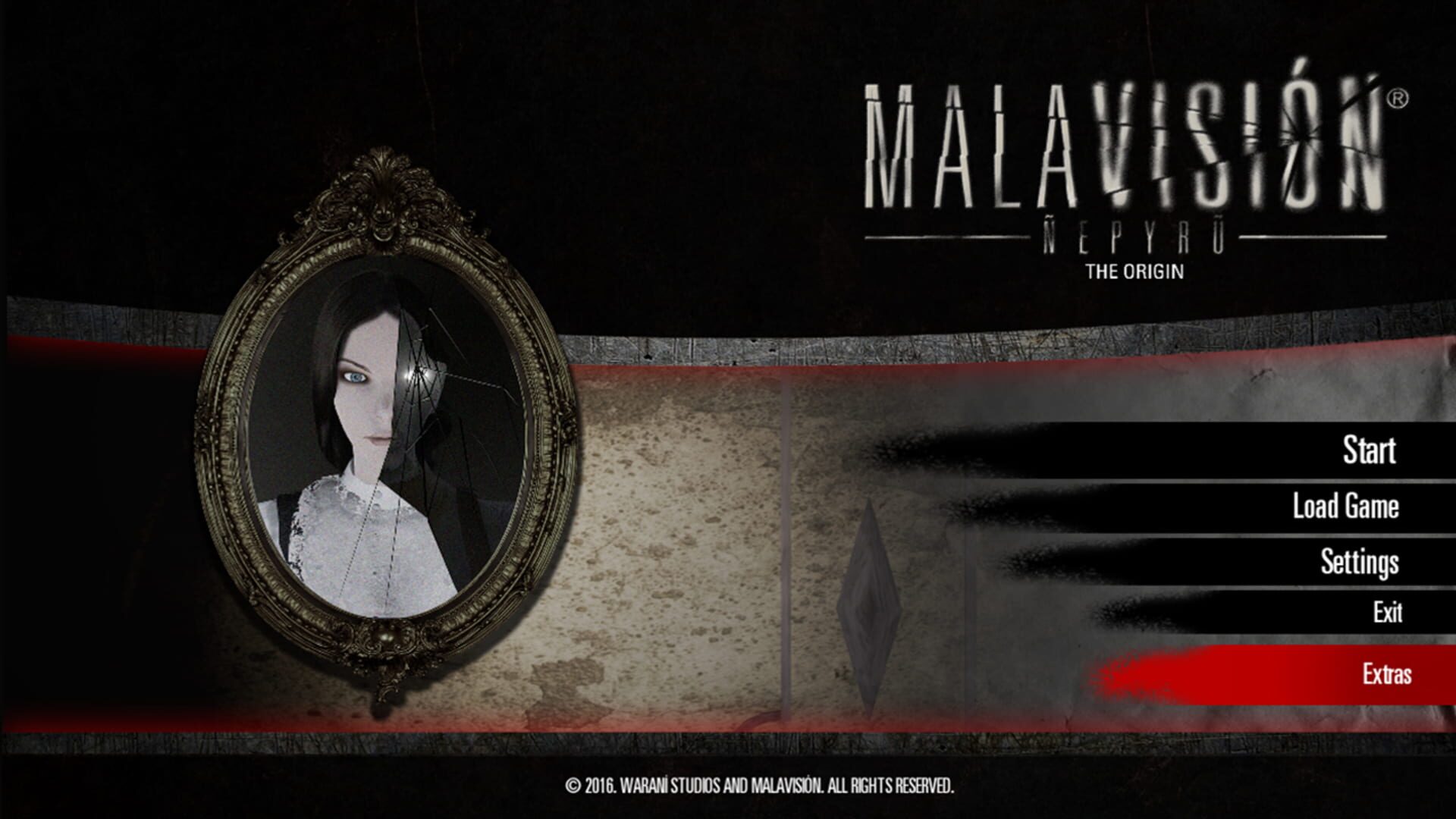 Screenshot for Malavision: The Origin