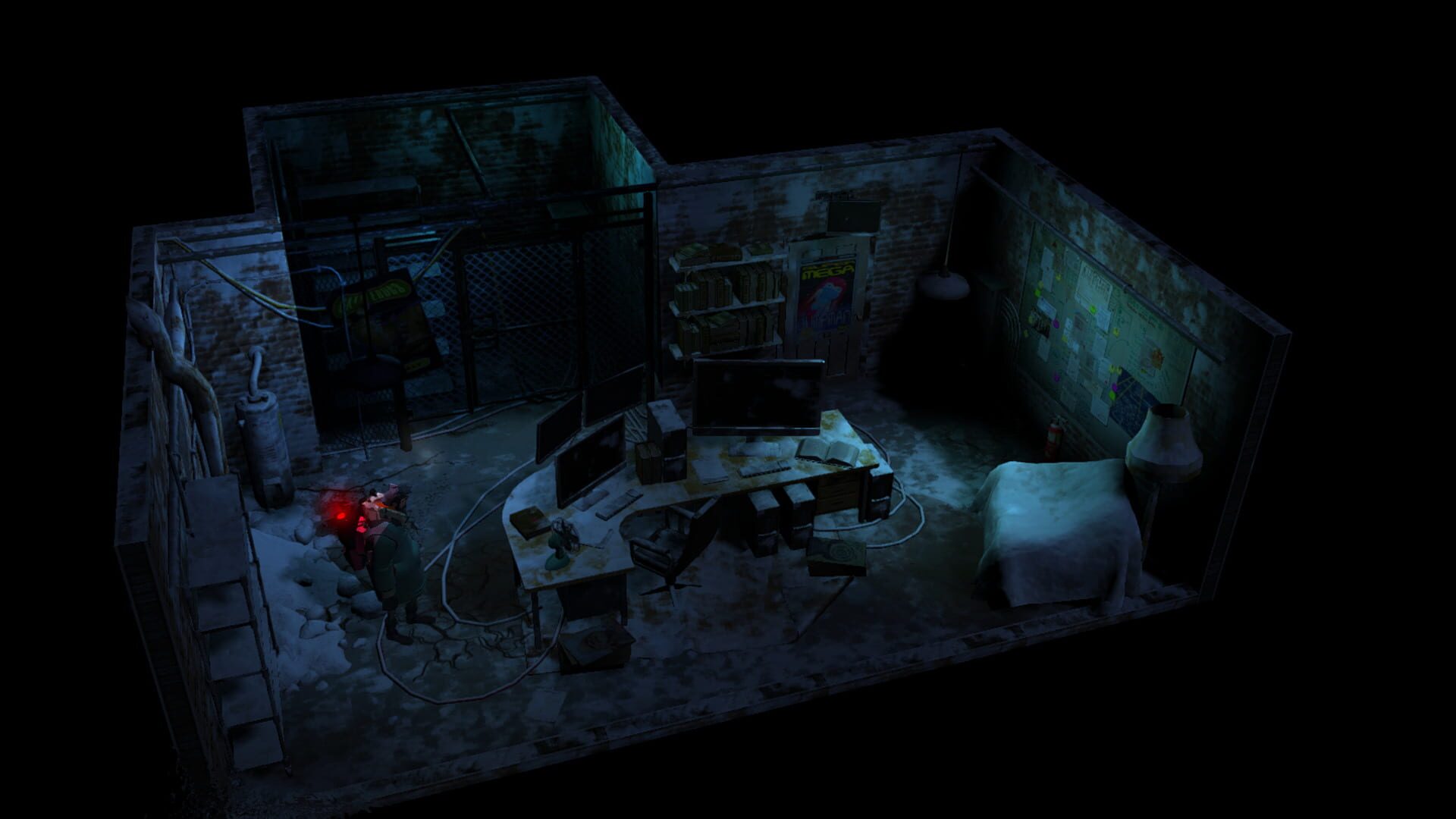Screenshot for Impact Winter