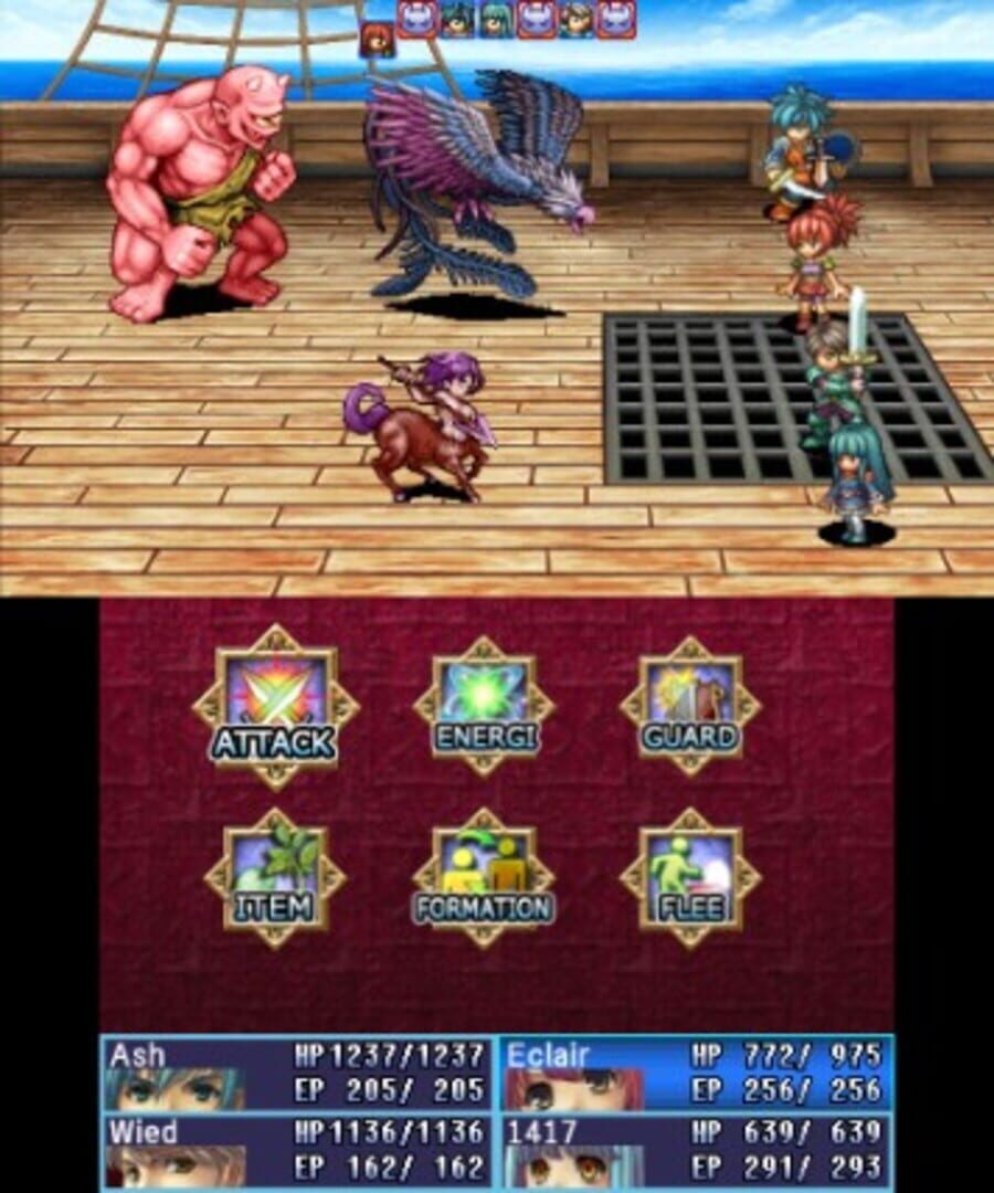 Screenshot for Alphadia
