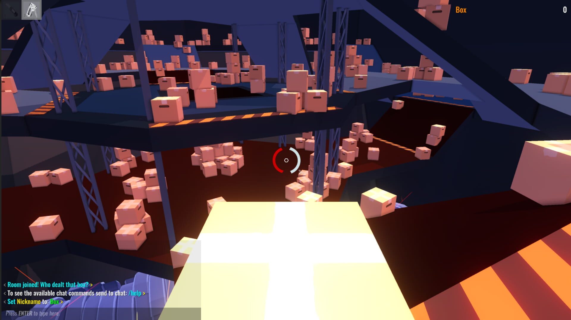 Screenshot for What the Box?
