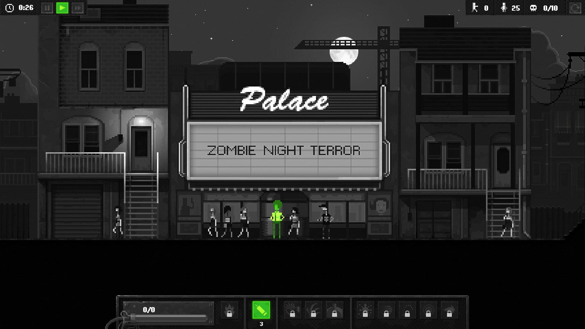 Screenshot for Zombie Night Terror