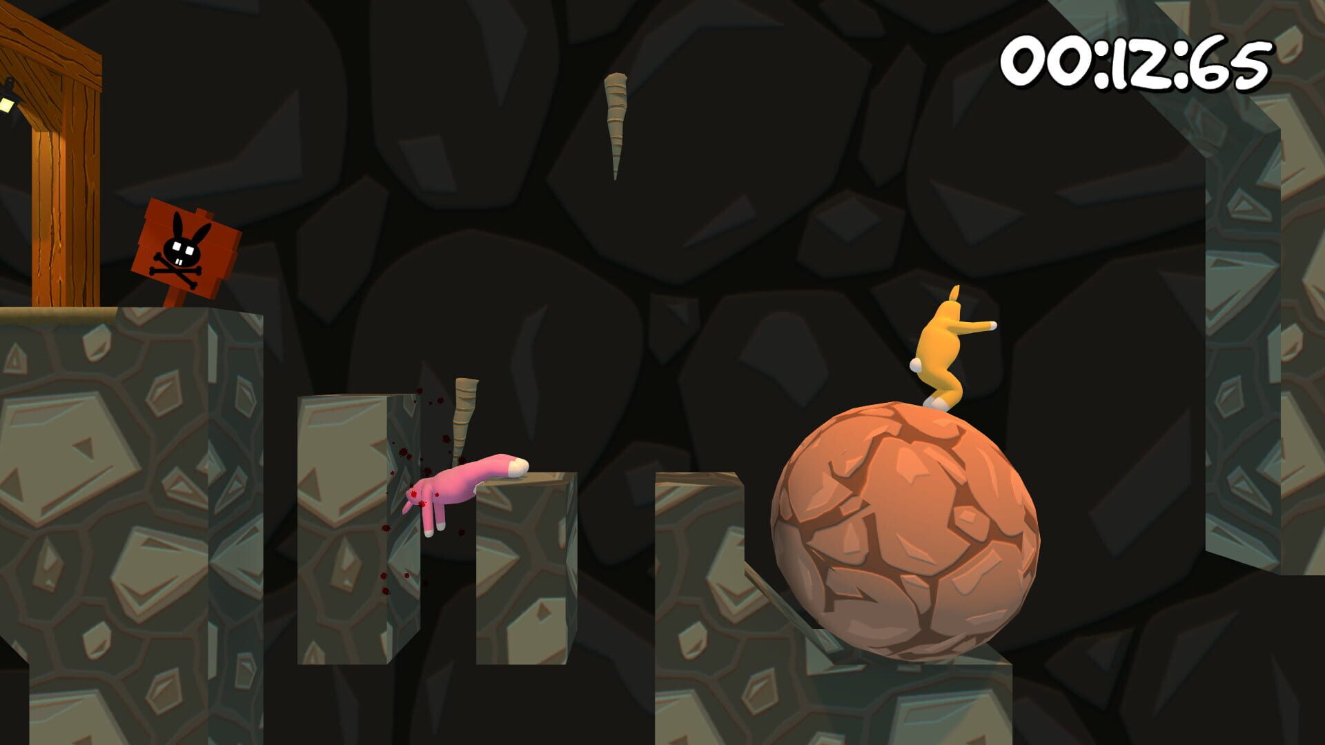 Screenshot for Super Bunny Man