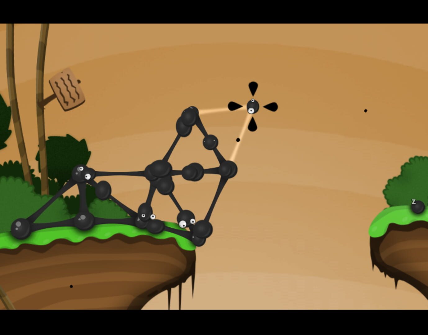 Screenshot for World of Goo