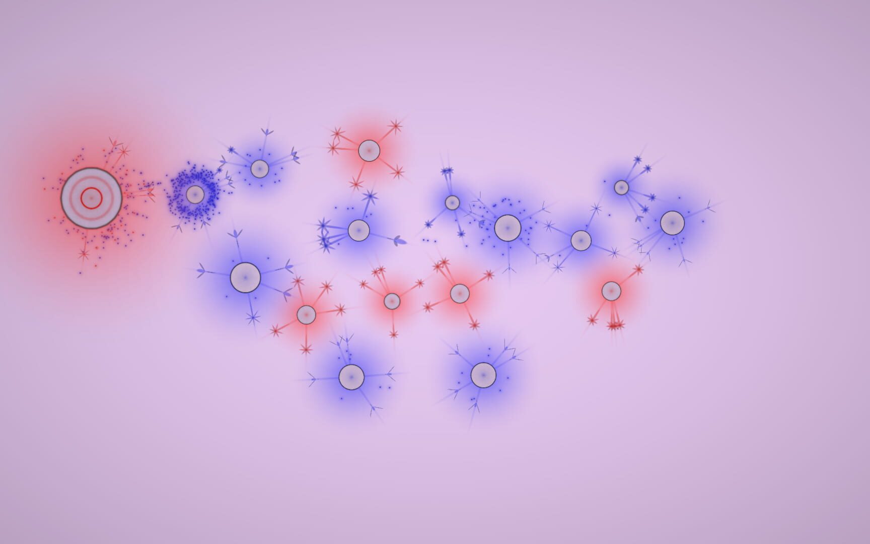 Screenshot for Eufloria