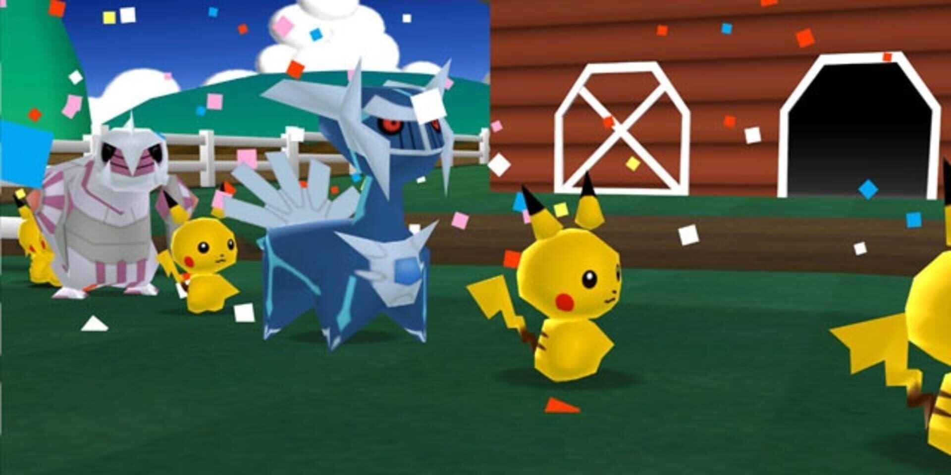Screenshot for My Pokémon Ranch