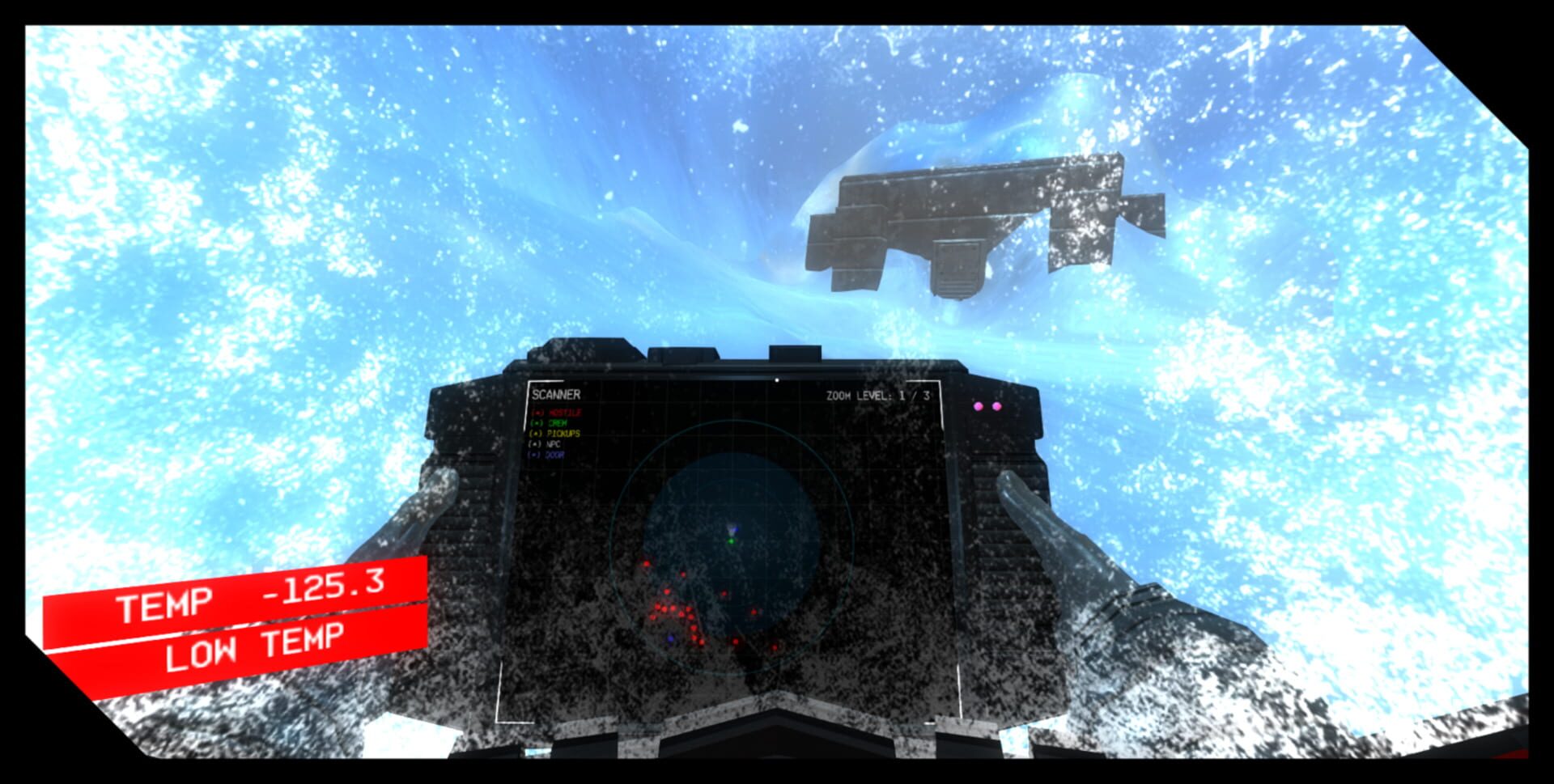 Screenshot for Pulsar: Lost Colony