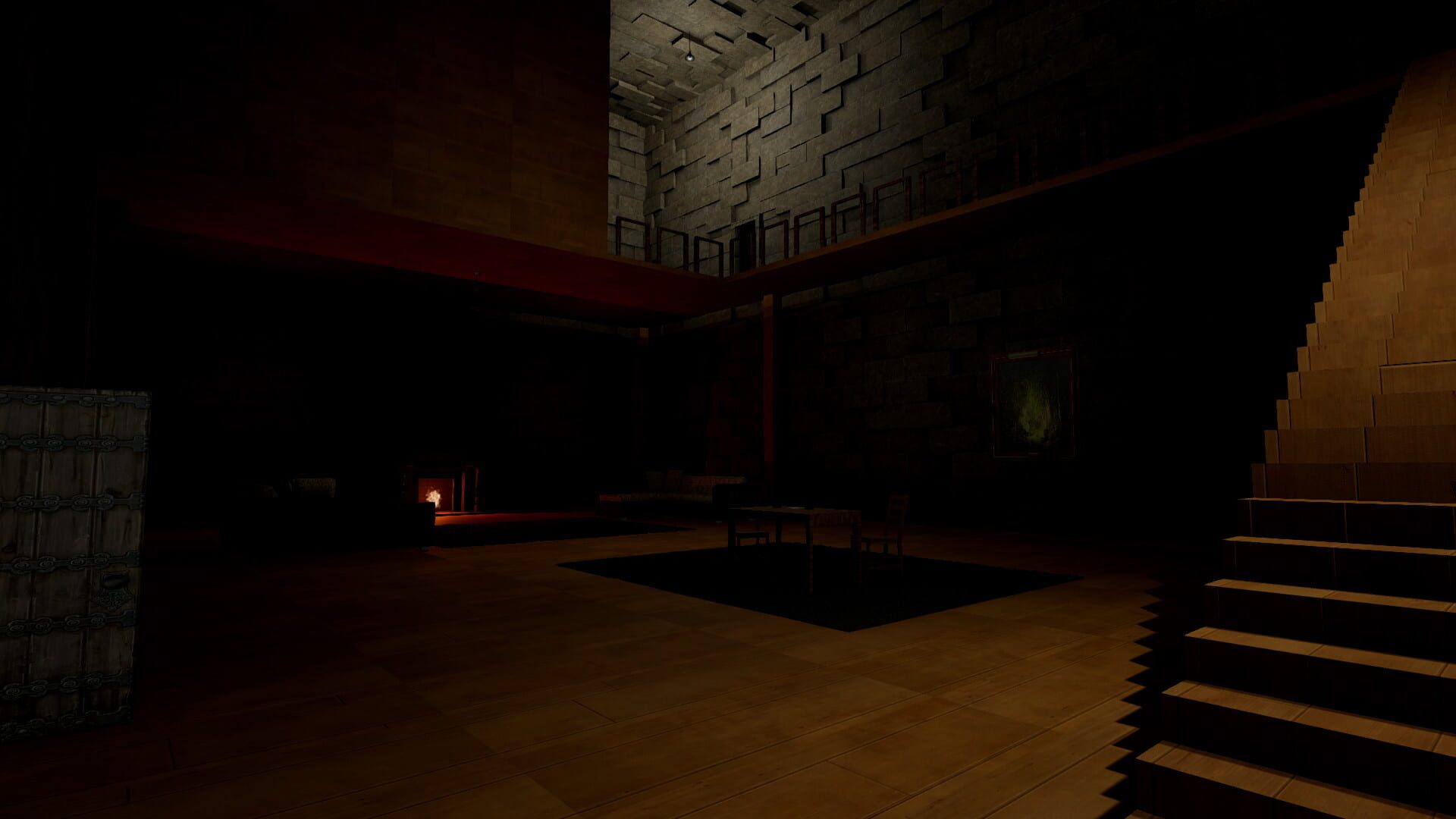 Screenshot for Darkness Ahead
