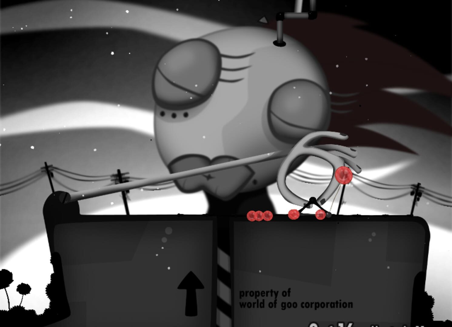 Screenshot for World of Goo