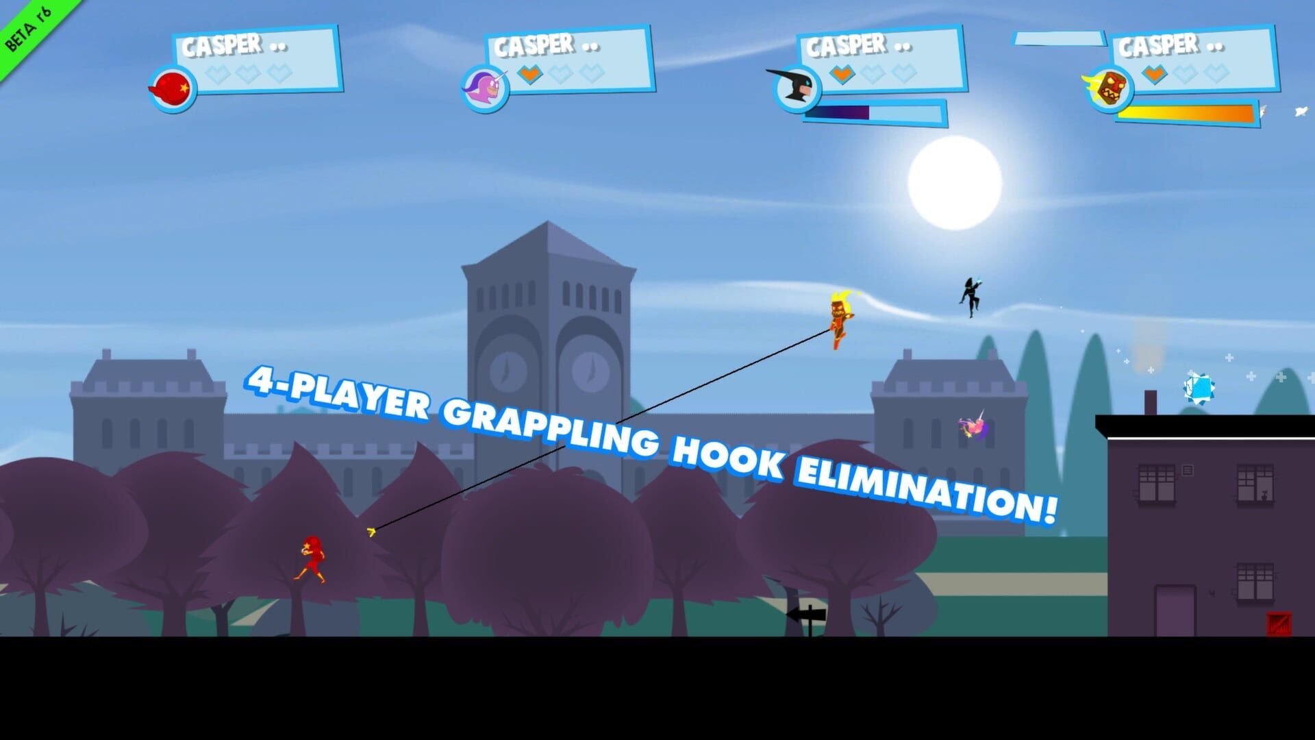Screenshot for SpeedRunners