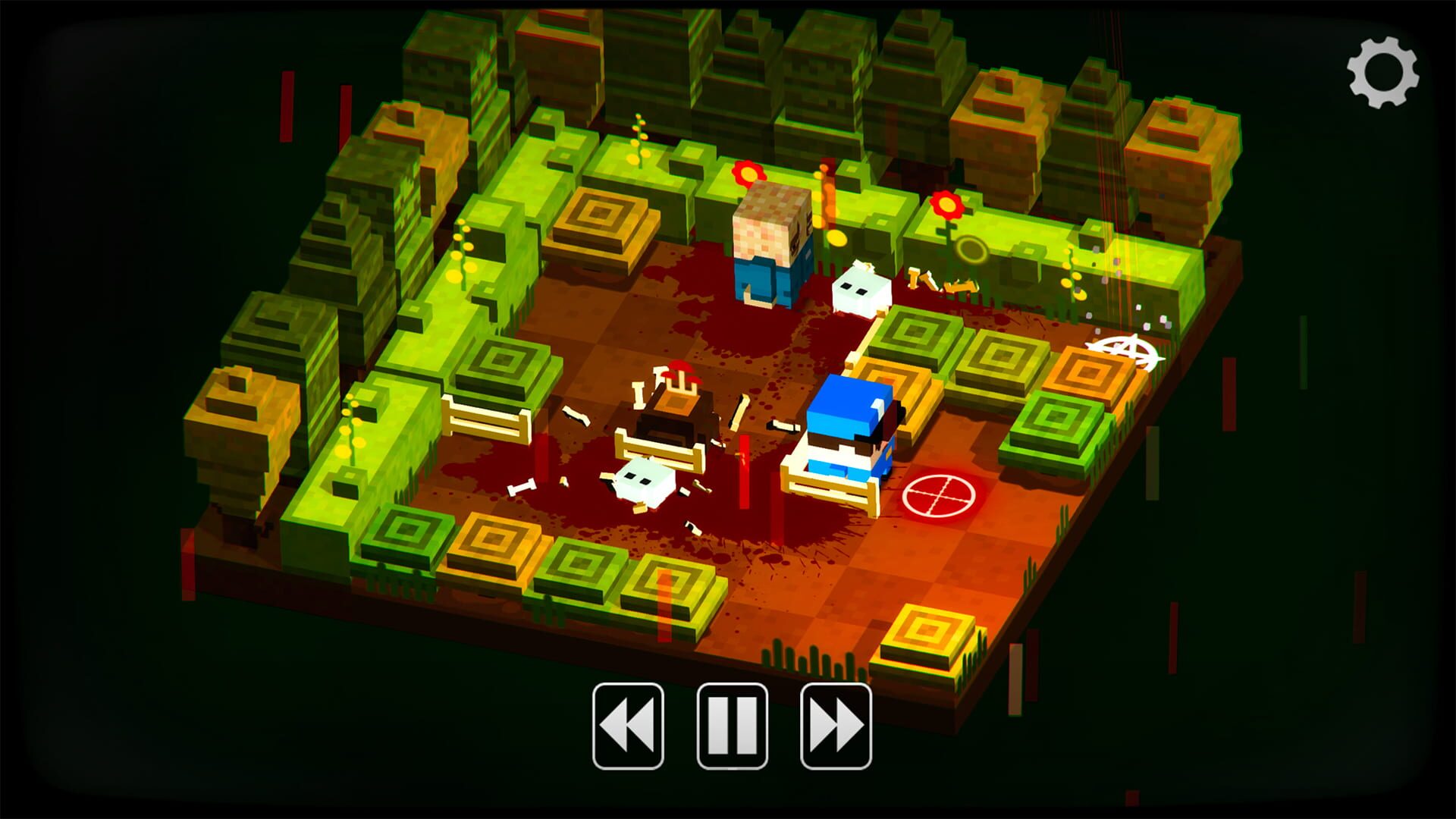 Screenshot for Slayaway Camp