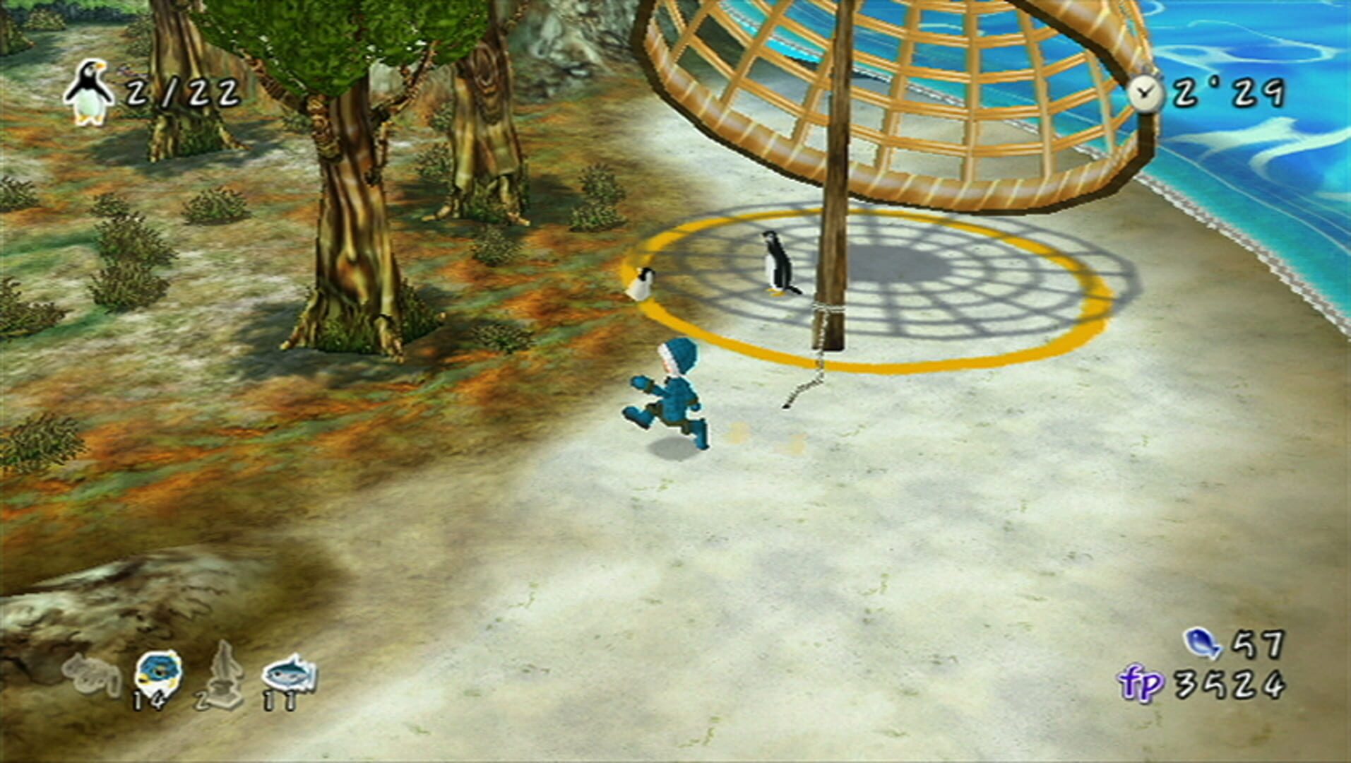 Screenshot for Snowpack Park