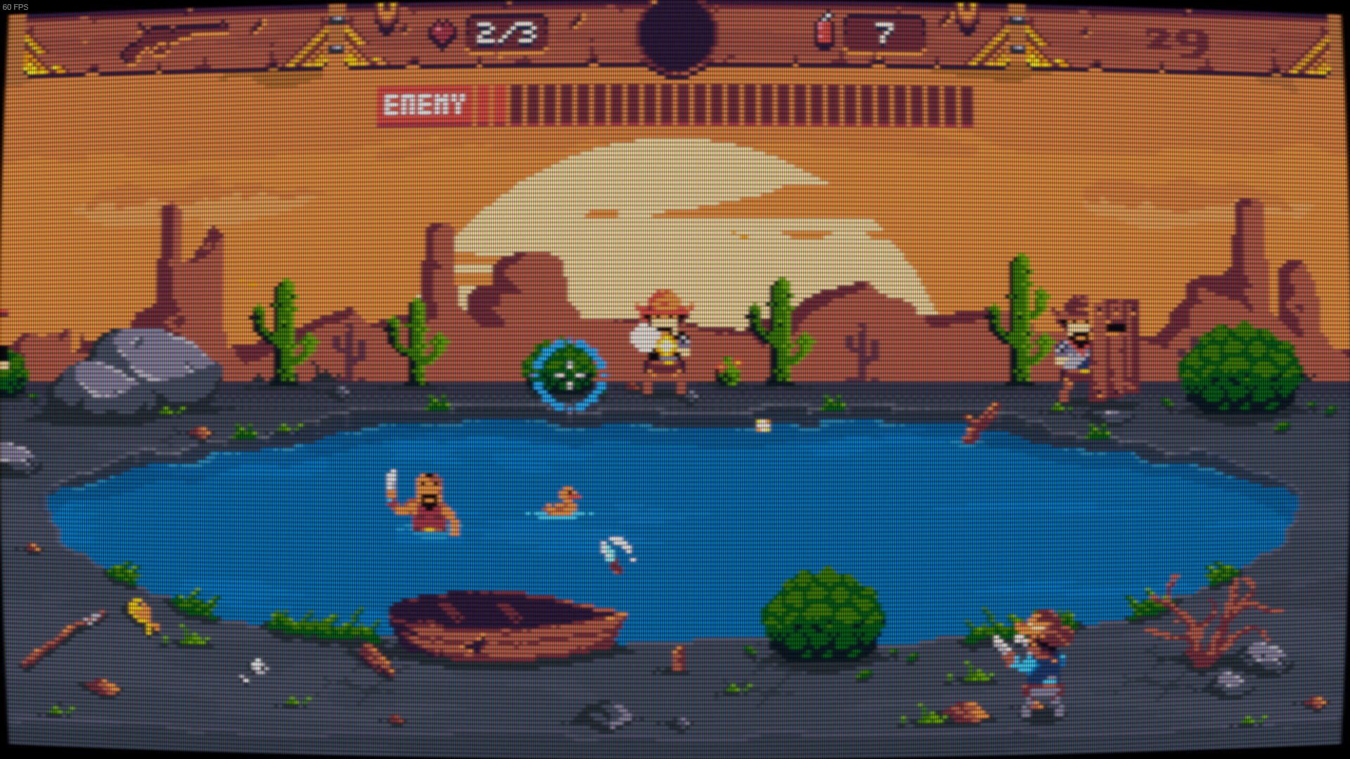 Screenshot for Gunman Tales