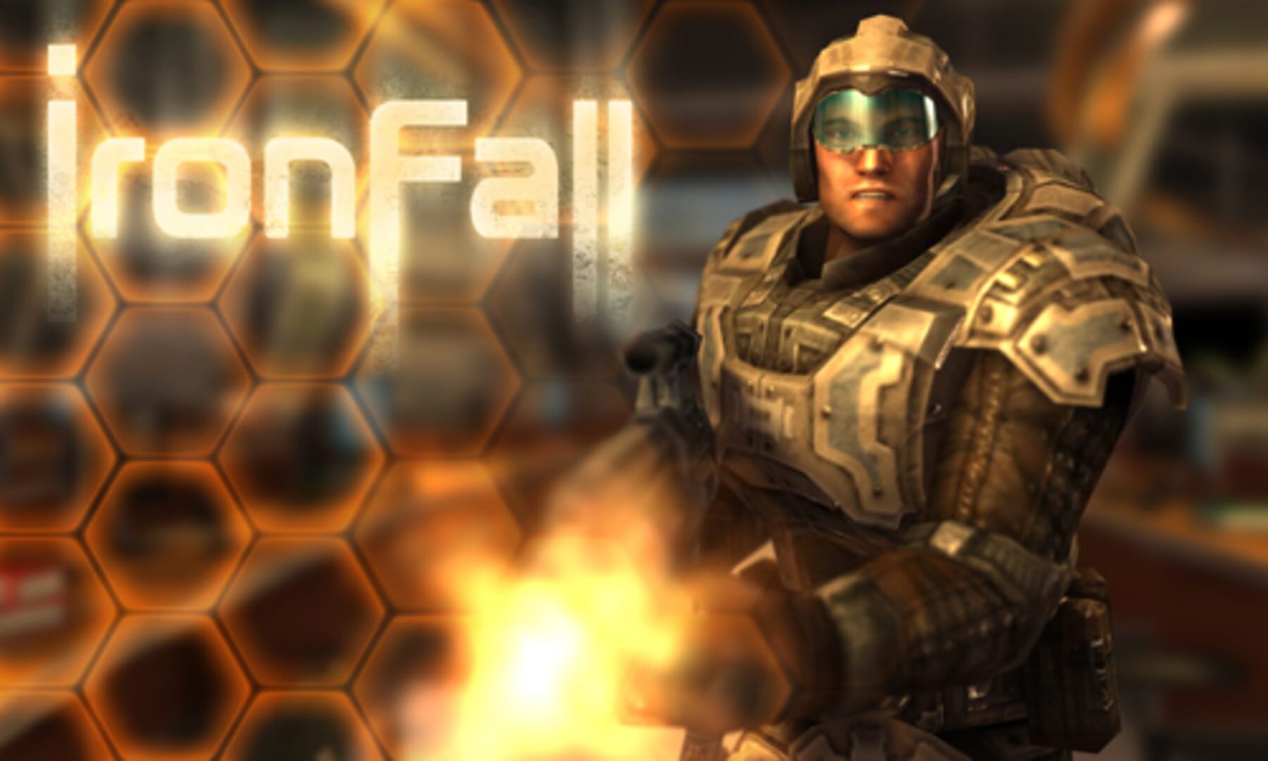 Screenshot for IronFall: Invasion