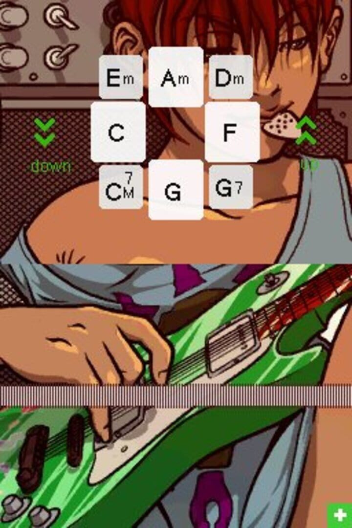 Screenshot for JAM sessions