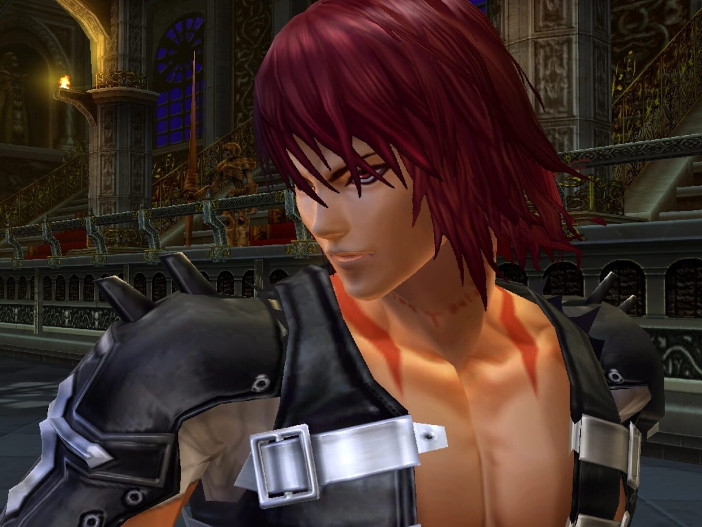Screenshot for Castlevania Judgment