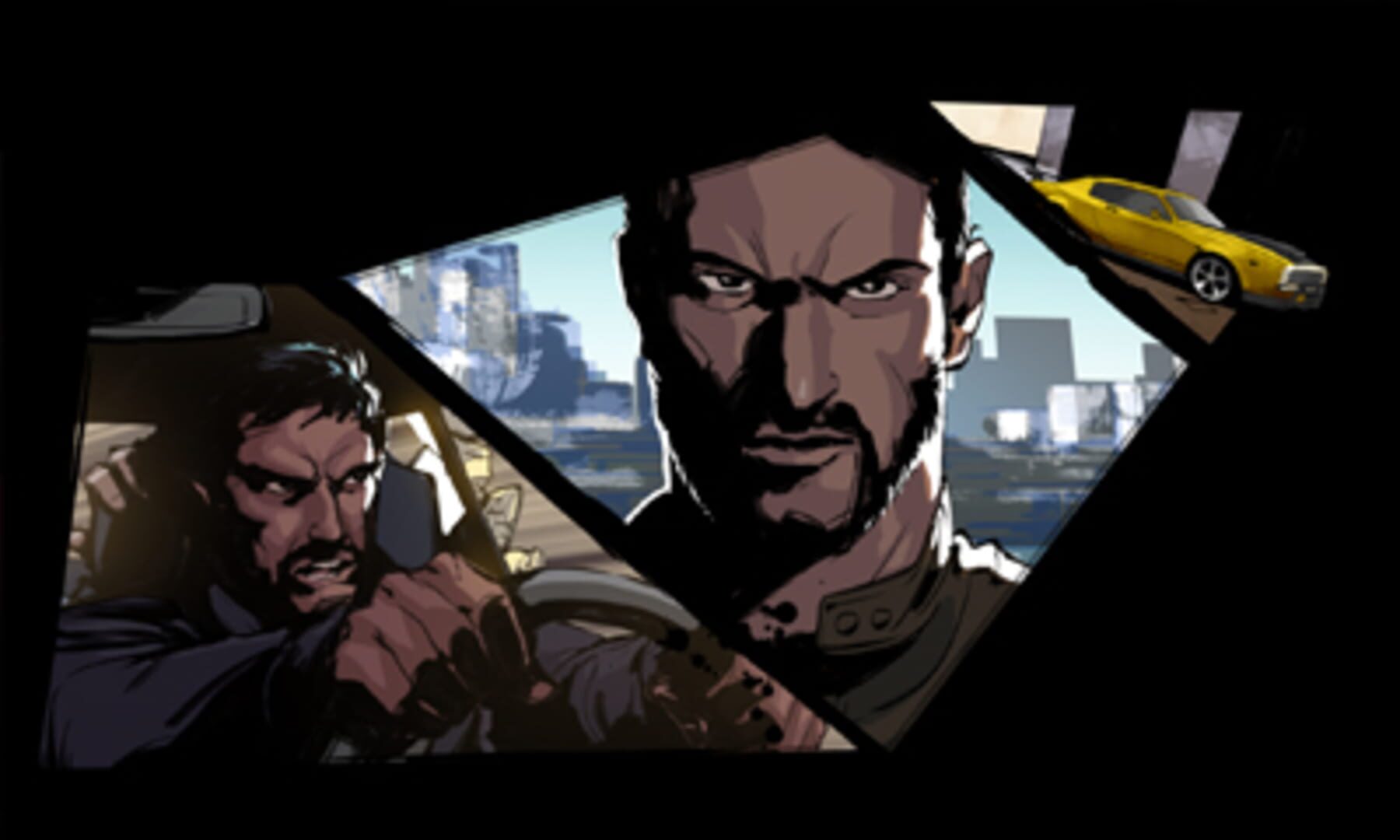 Screenshot for Driver: Renegade
