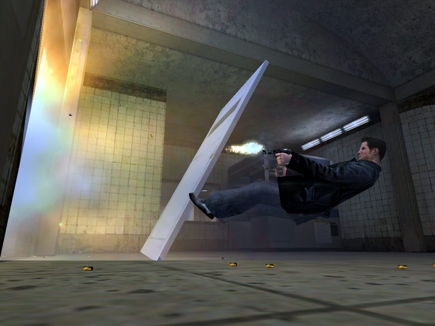 Screenshot for Max Payne