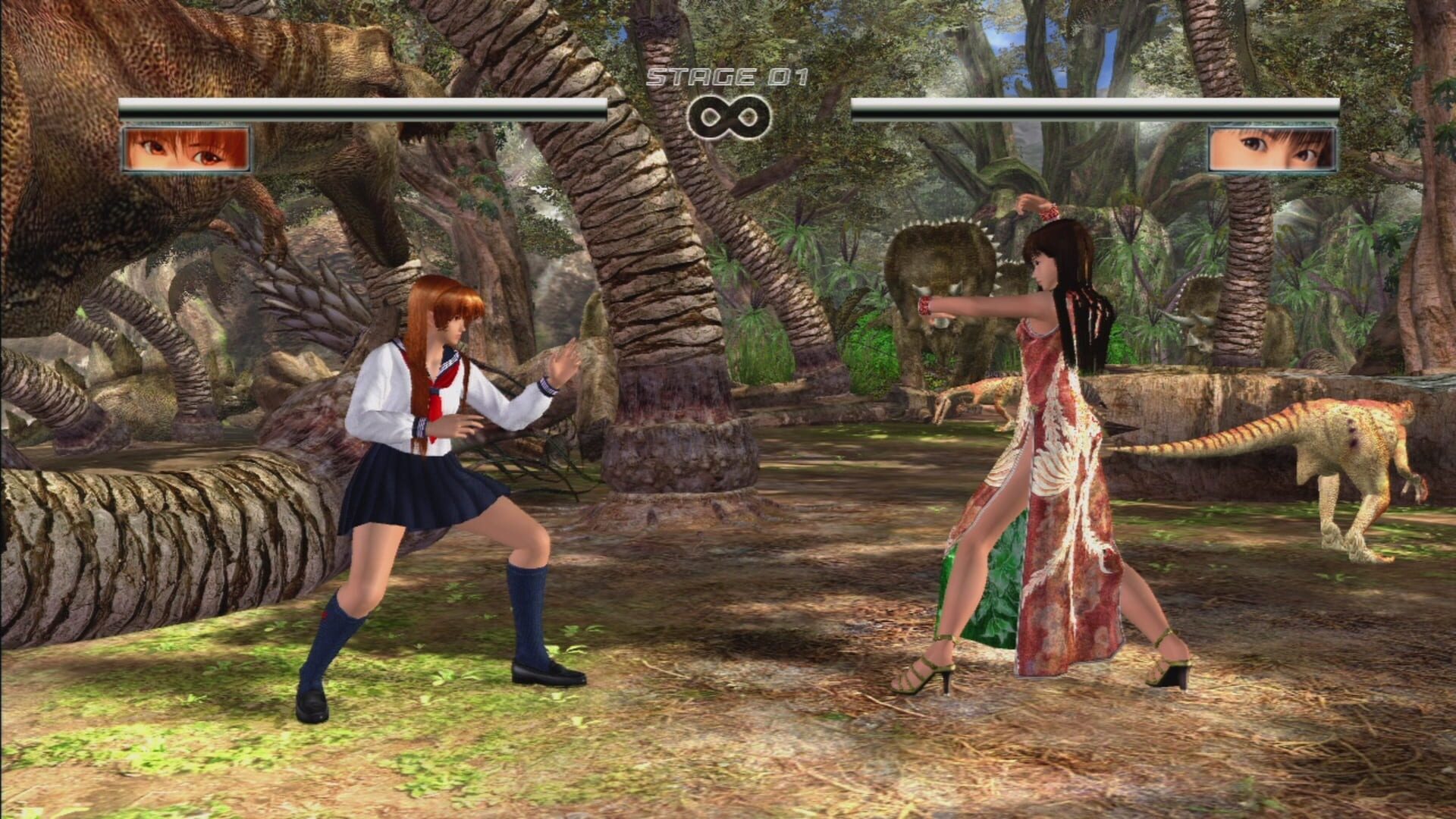 Screenshot for Dead or Alive 4