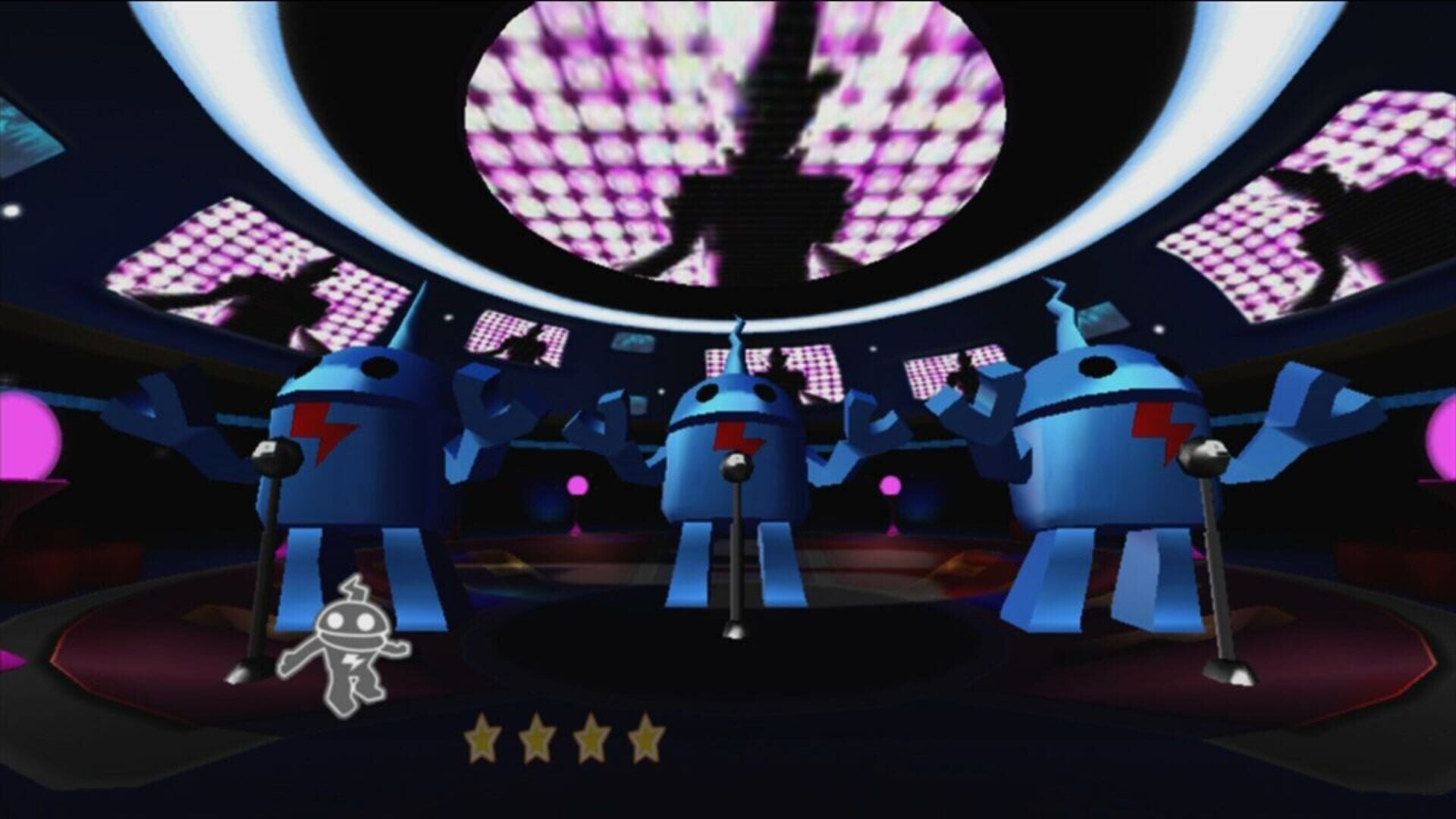 Screenshot for Space Channel 5: Part 2