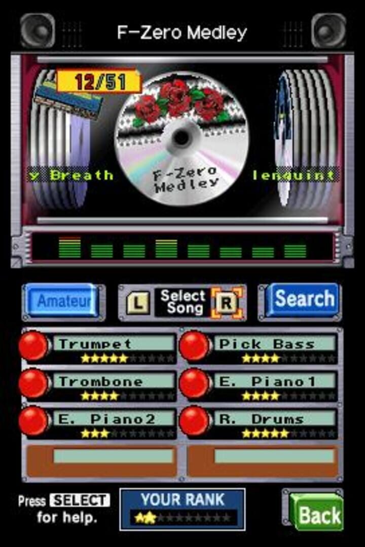 Screenshot for Jam with the Band