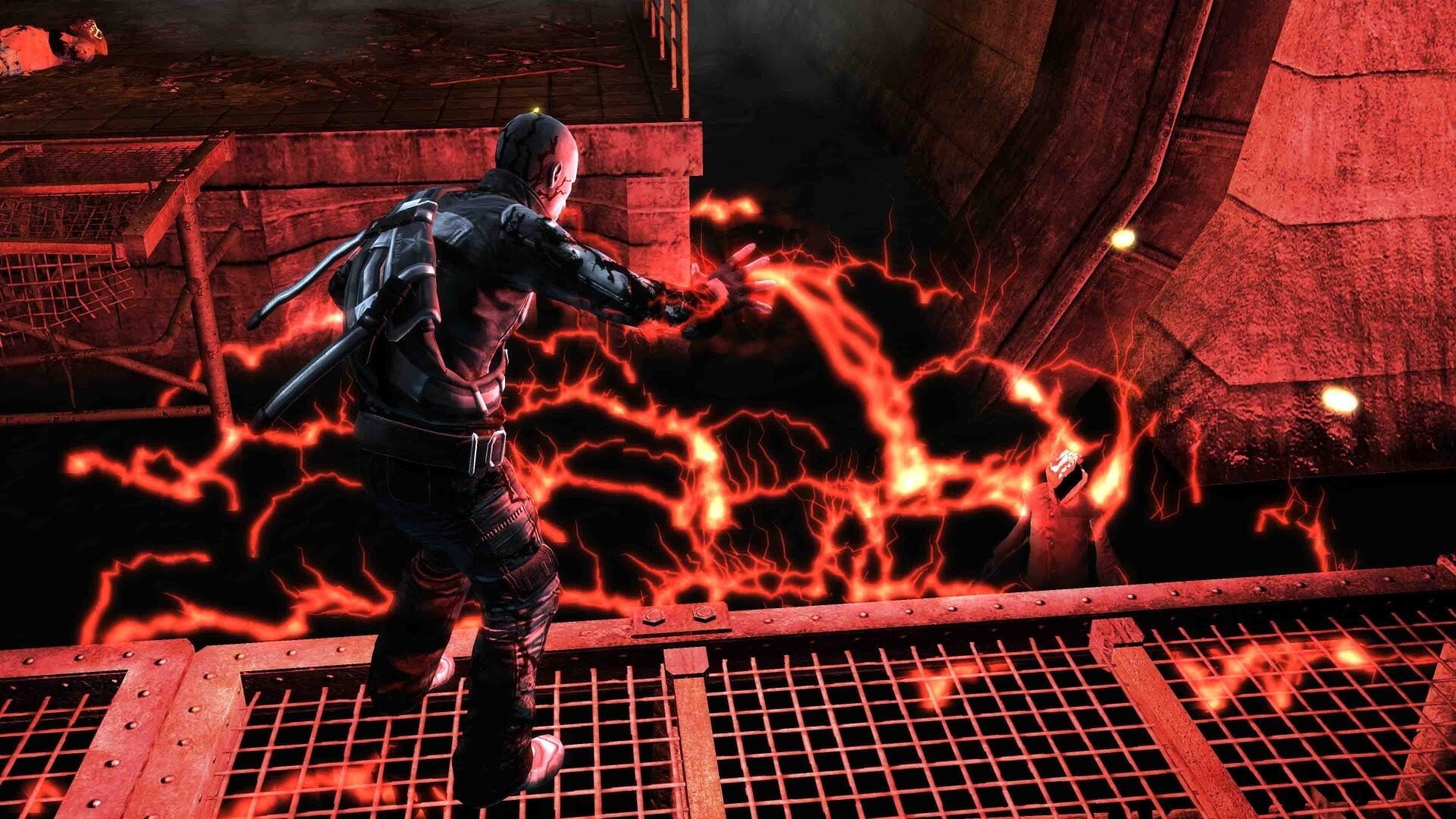 Screenshot for Infamous