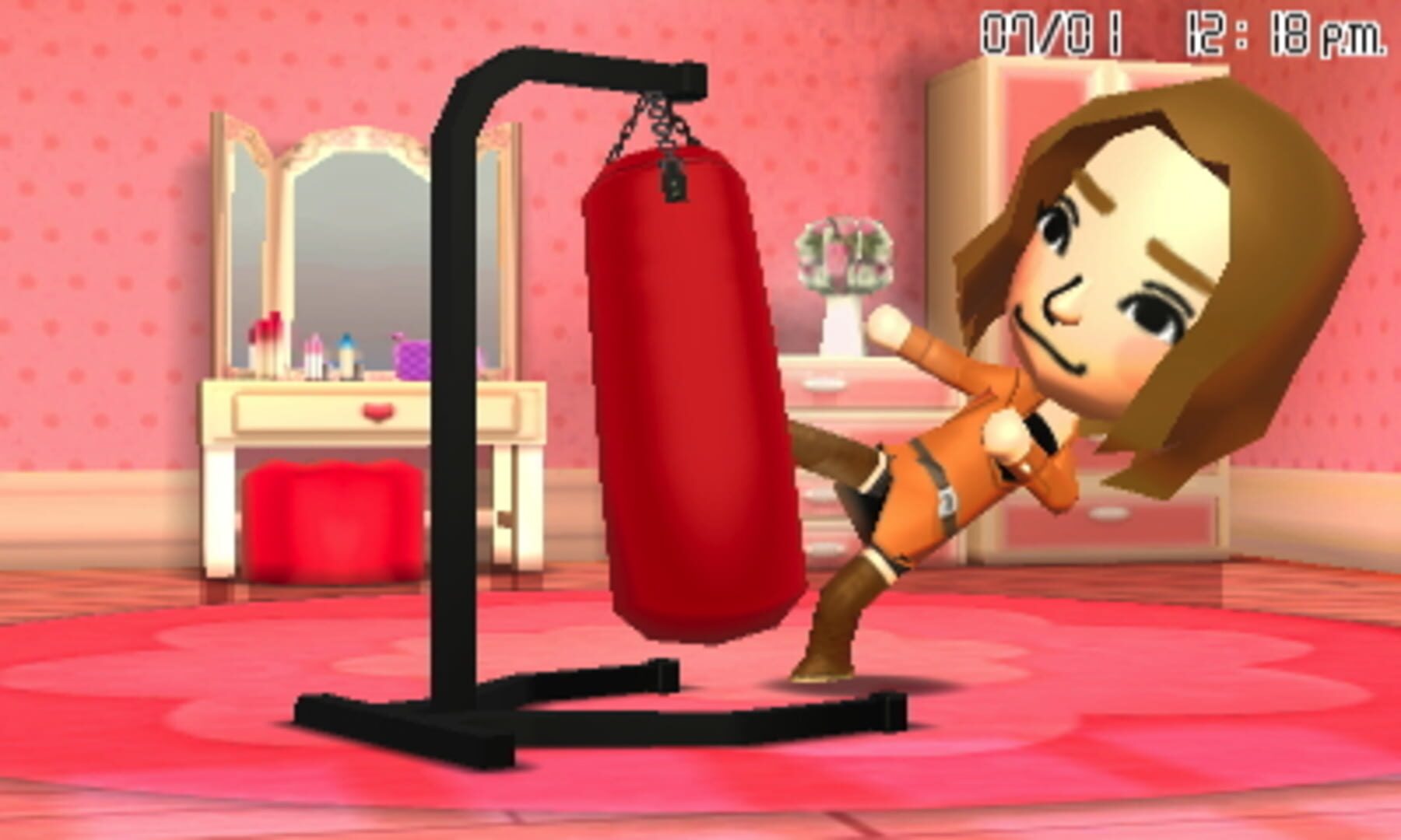 Screenshot for Tomodachi Life