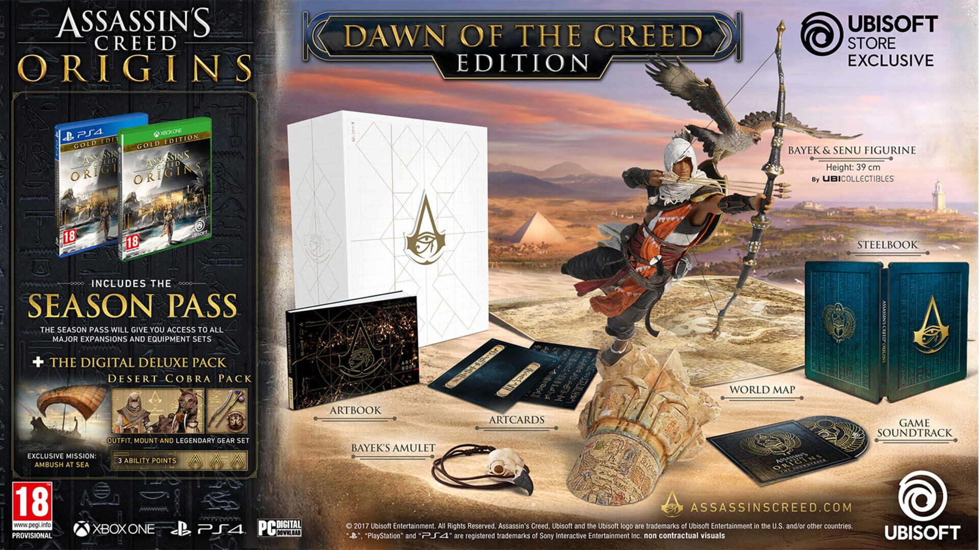 Screenshot for Assassin's Creed Origins